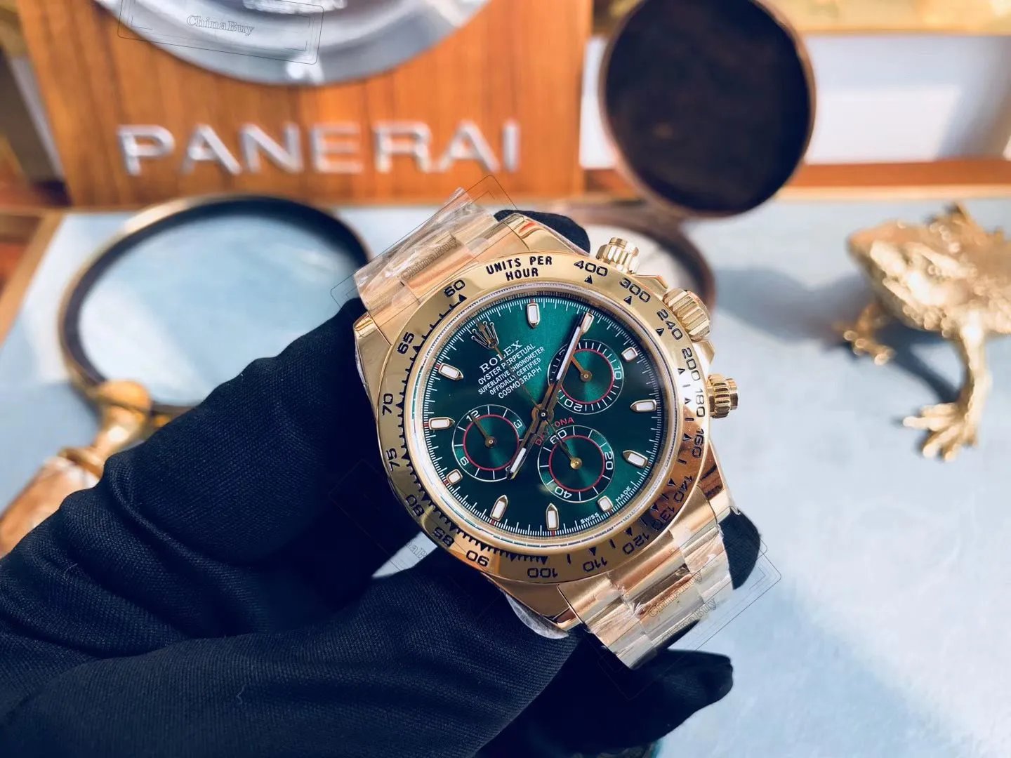 Rolex 116508-0013