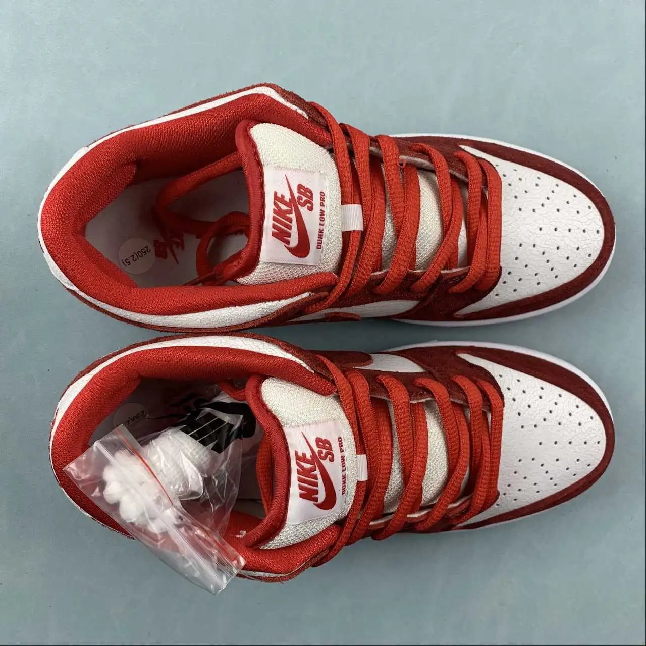 Nike Dunk Low 313170-662 9