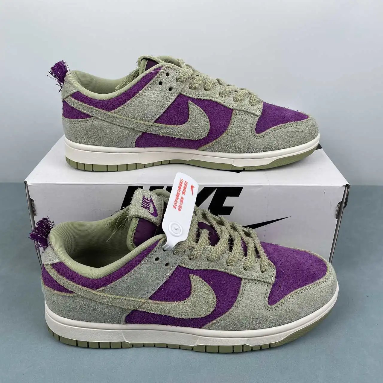 Nike Dunk Low Purple – IB2990-500