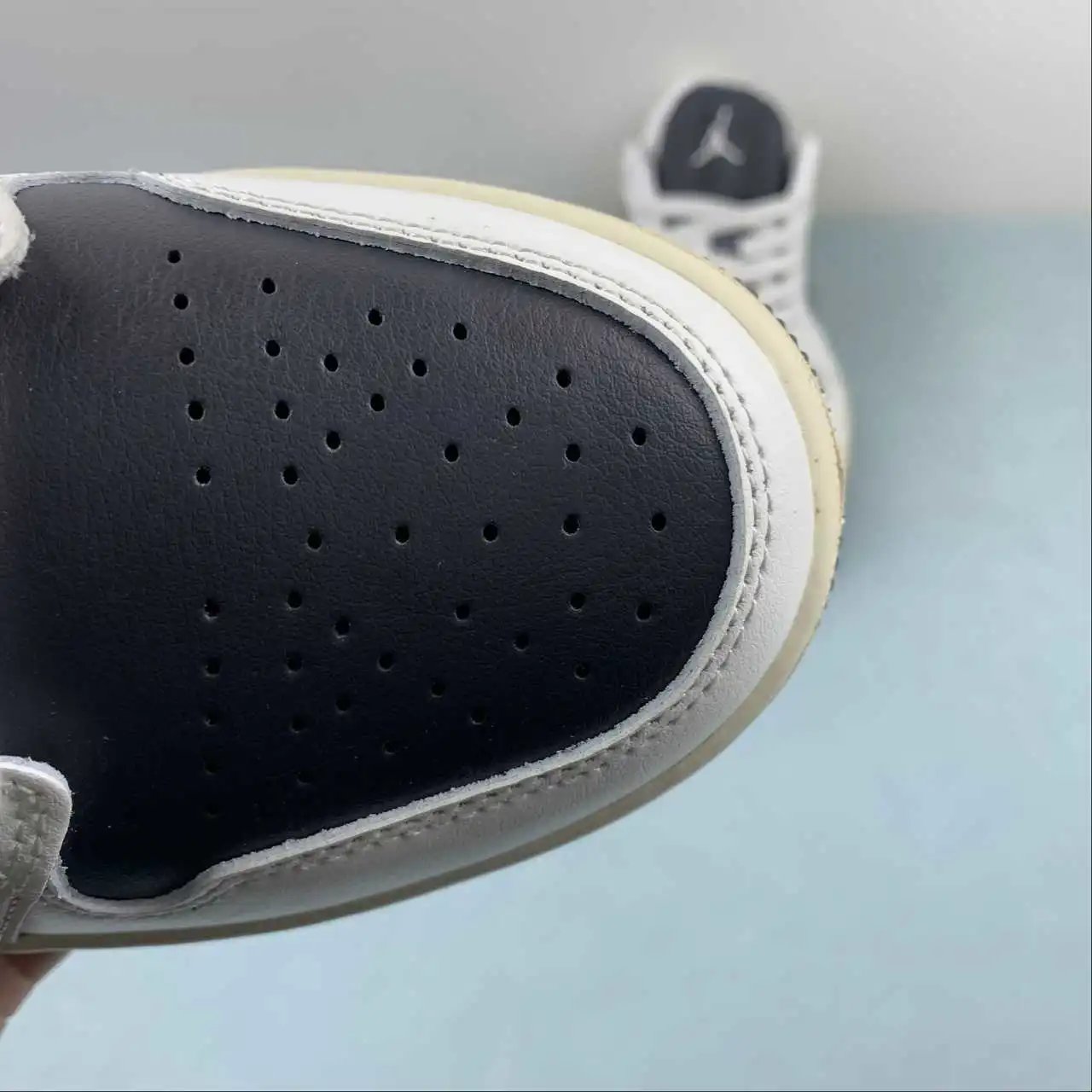 Air Jordan 1 Low DC0774-001 8