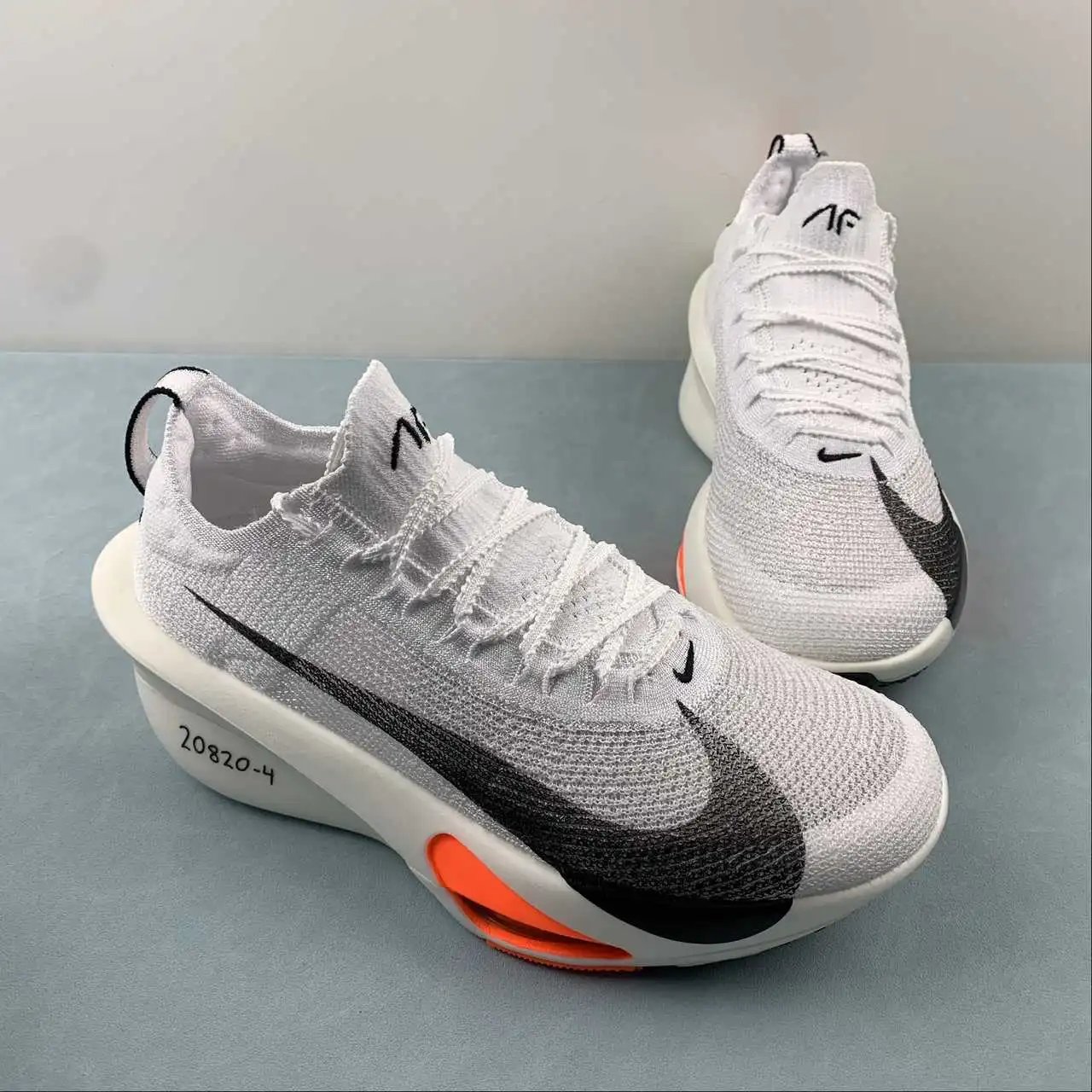 Nike Zoom Alphafly Next ZD6206-130 thumbnail 2