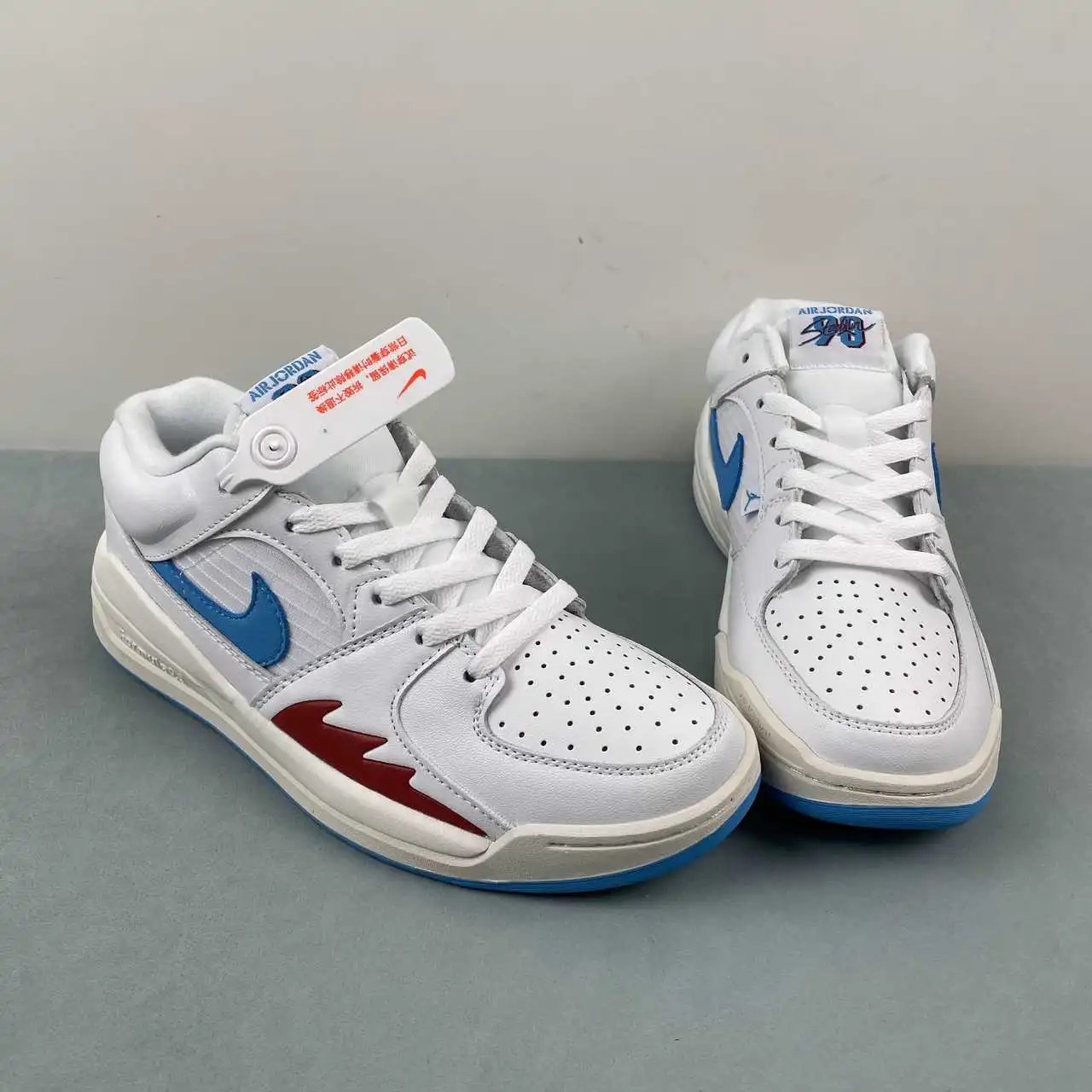 Air Jordan Stadium 90 FB2269-100 thumbnail 2