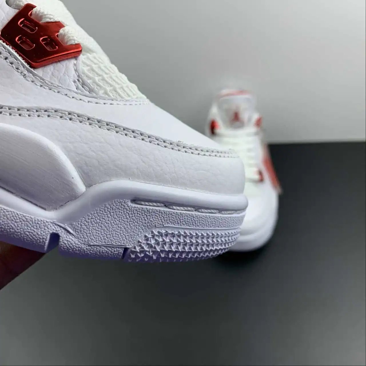Air Jordan 4 408452-112 7