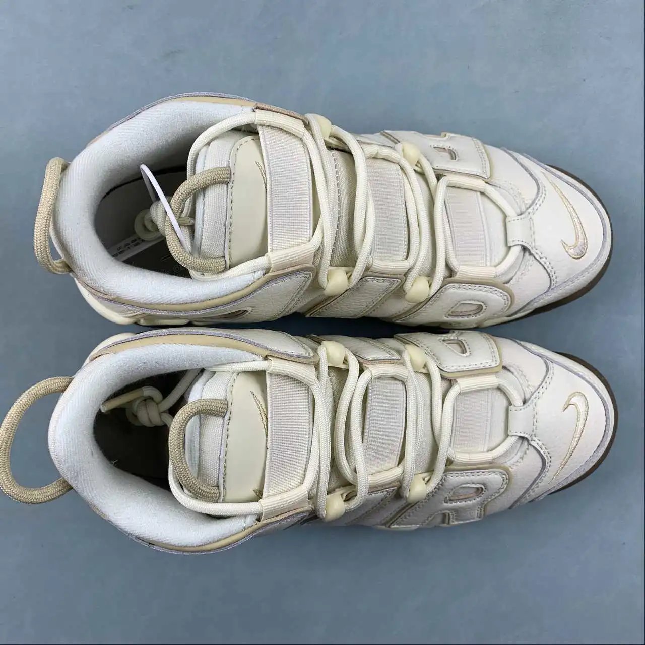 Nike Air More Uptempo Off-White – DX1939-100 thumbnail 4