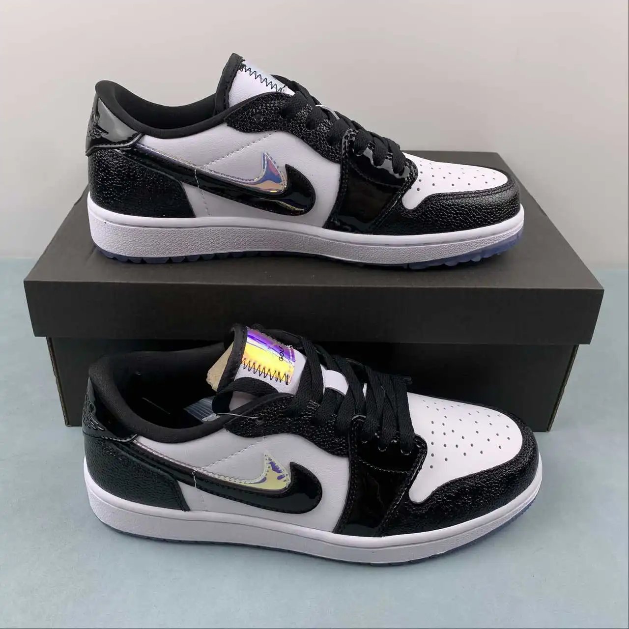 Air Jordan 1 Low FZ4159-100
