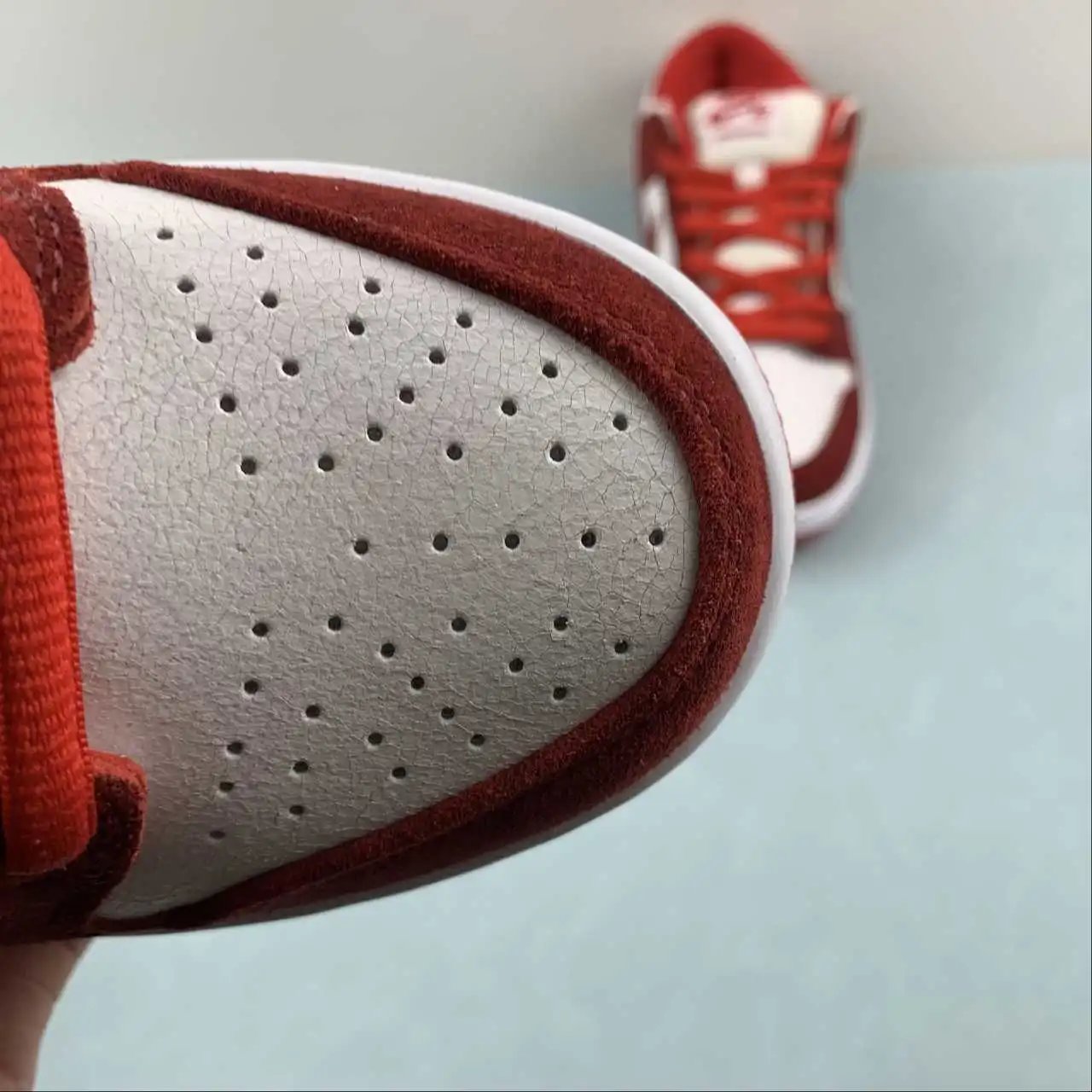Nike Dunk Low 313170-662 8