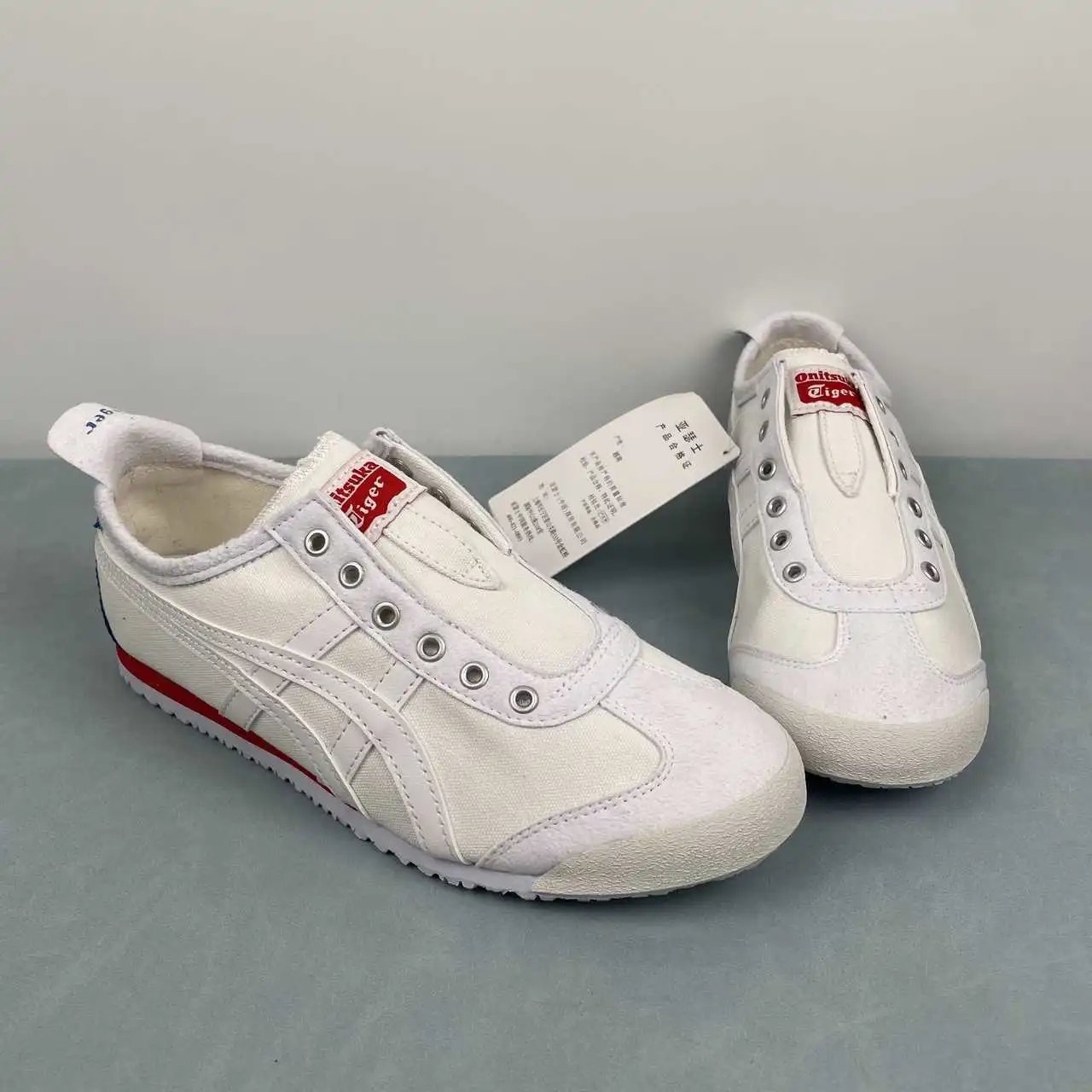 Asics Onitsuka tiger MEXICO 66 D3K0N-100 thumbnail 2