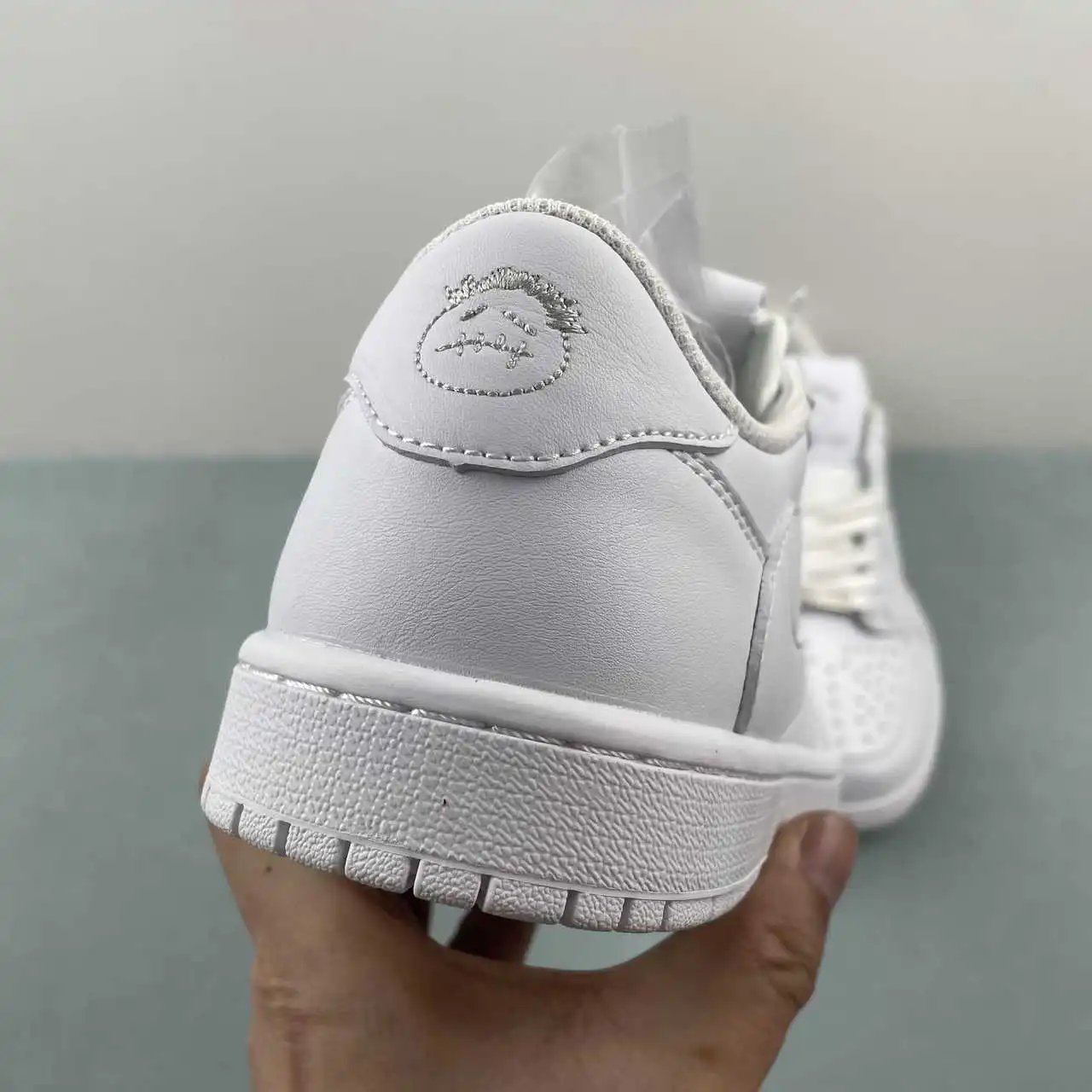 Trav#s Scot# × Air Jordan 1 Low DM7866-292 8