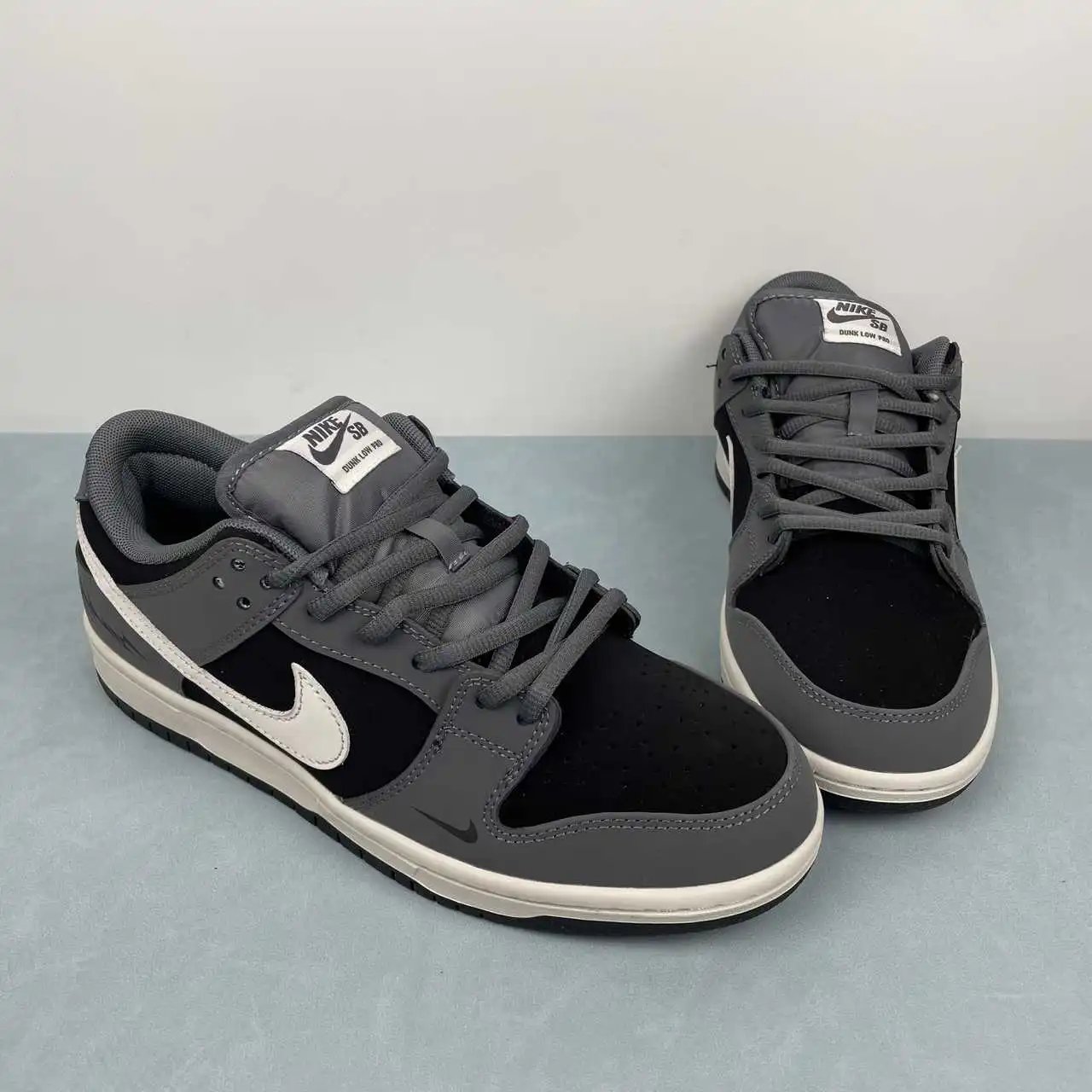 Nike Dunk Low Black Grey – BW0620-136 thumbnail 2