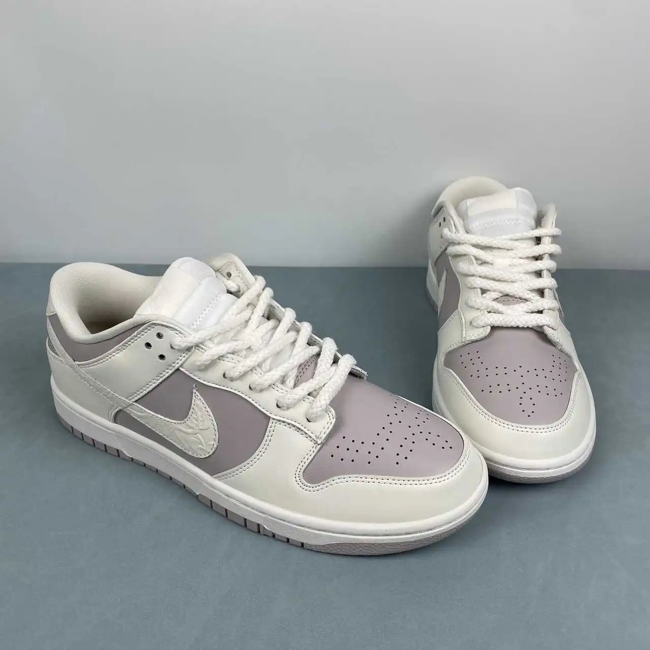 Nike Dunk Low Grey Off-White – IH0639-011 thumbnail 2