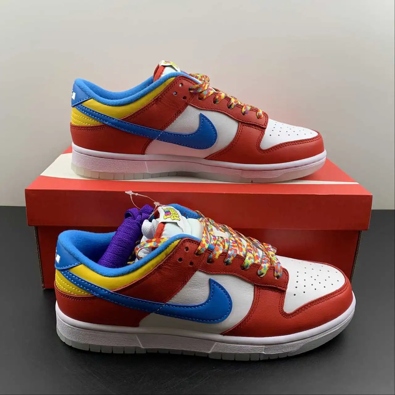 Nike Dunk Low DH8009-600