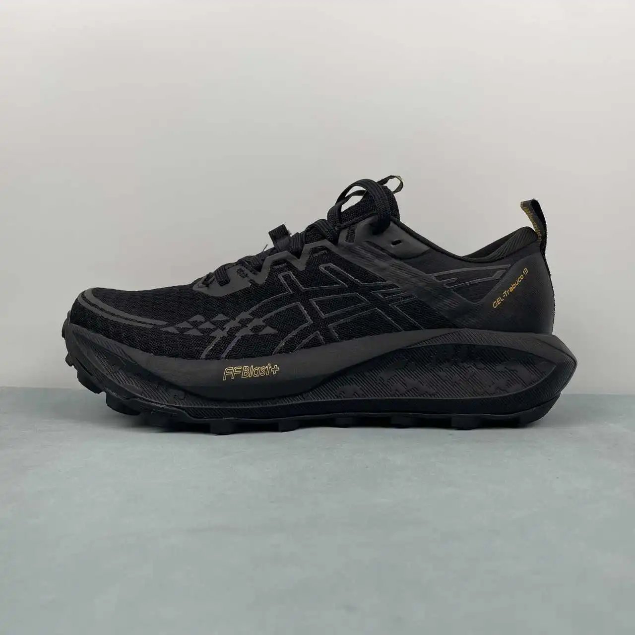 Asics GEL-Trabuco 13 黑金 1011B973-001 thumbnail 4