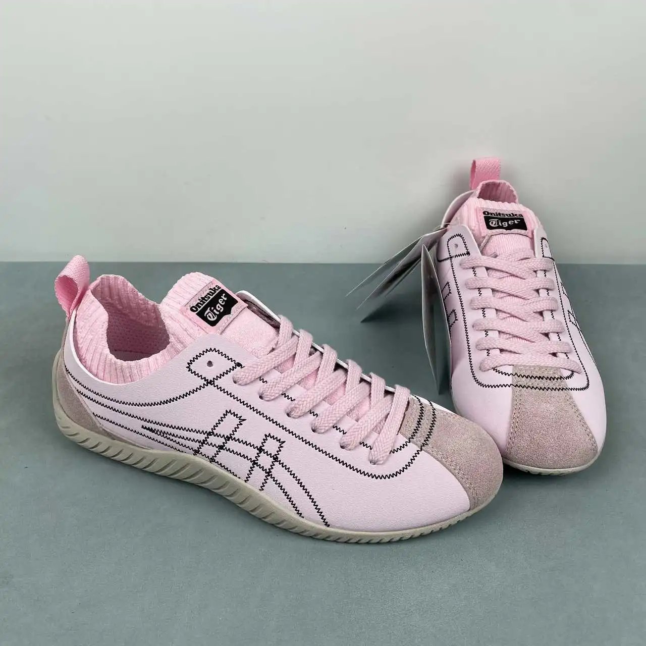 Asics Onitsuka tiger MEXICO 66 1183B969-700 thumbnail 2