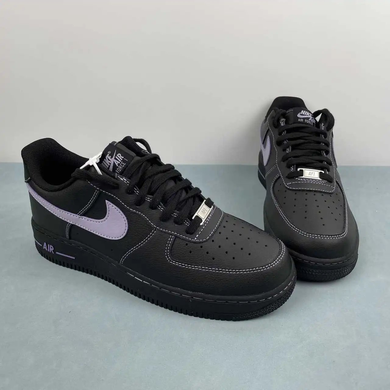 Nike Air Force 1 HQ2037-001 thumbnail 2