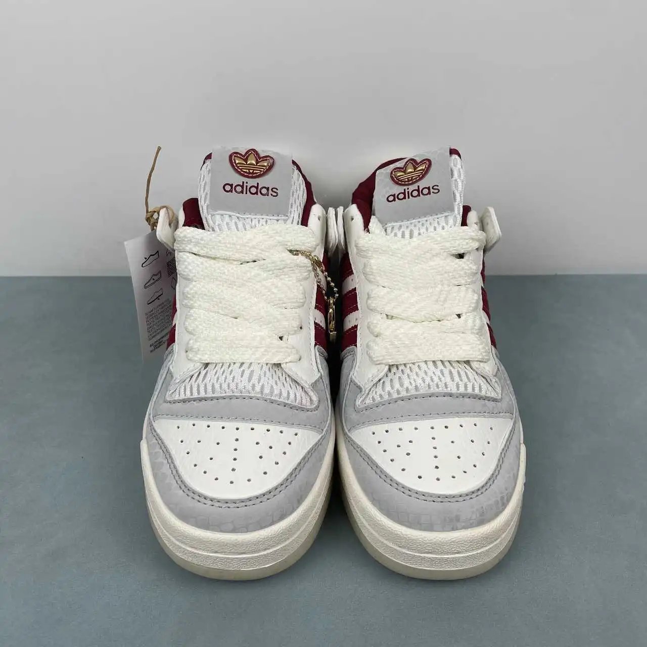 Nike ADIDAS Forum Low CL JP9969 thumbnail 3