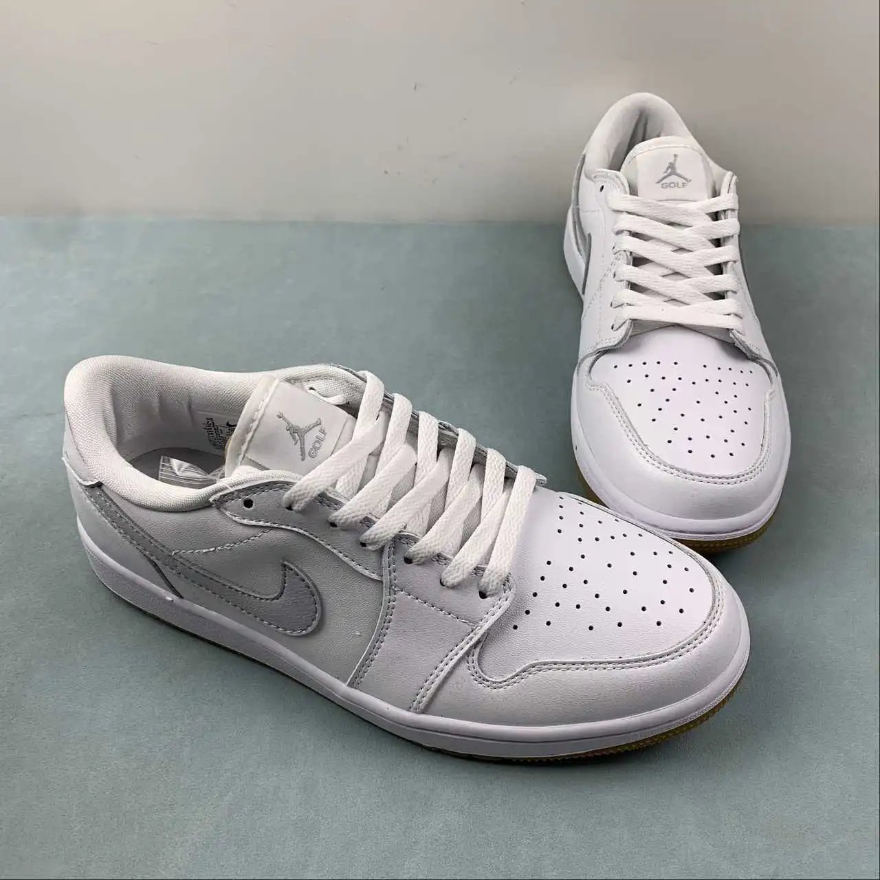 Air Jordan 1 Low DD9315-111 thumbnail 2