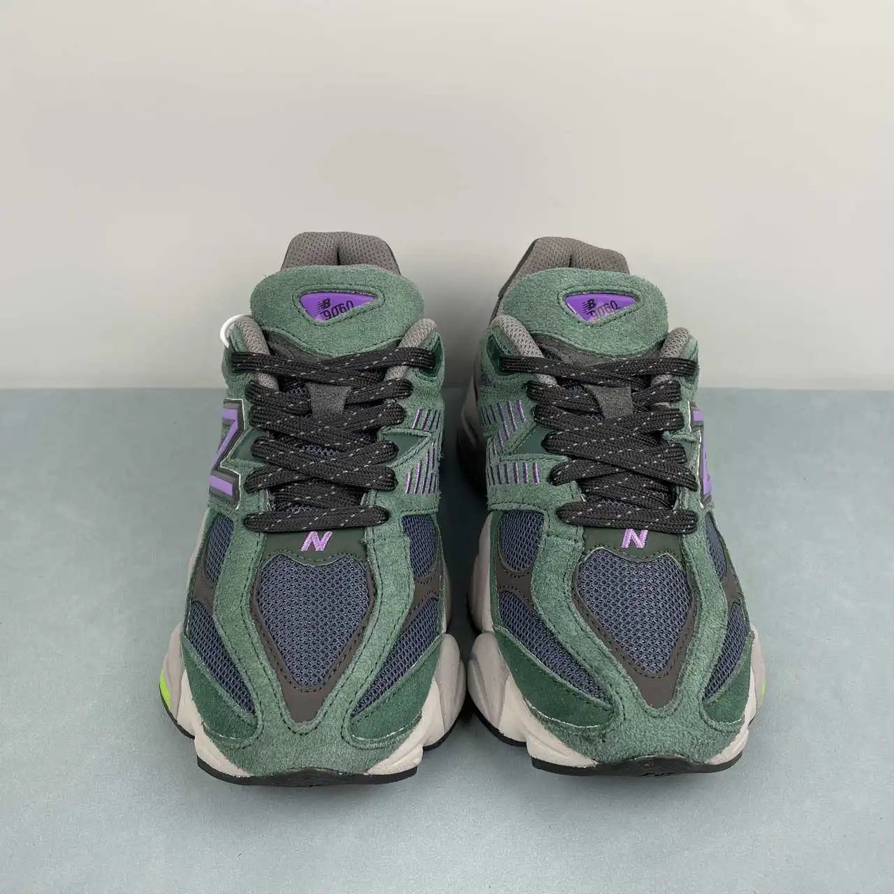 New Balance 9060 U9060GRE thumbnail 3