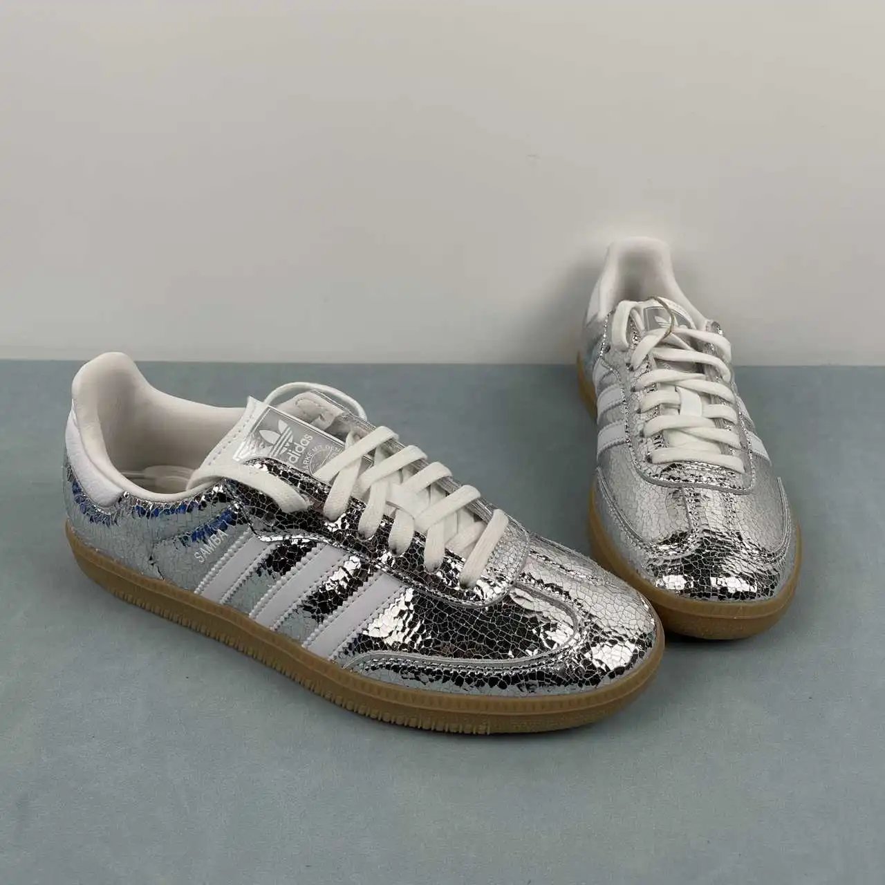 ADIDAS SAMBA JR0035 thumbnail 2