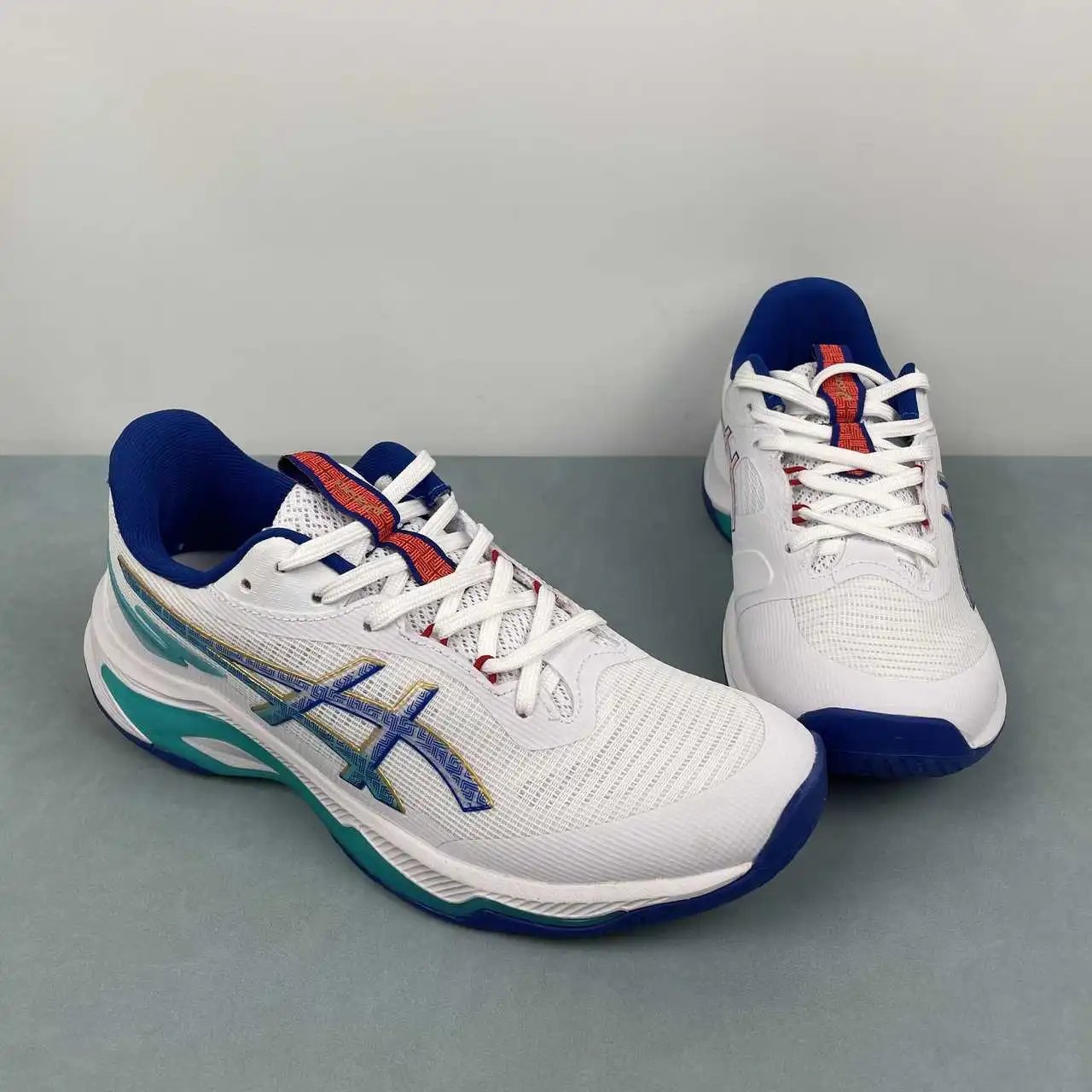 Asics NETBURNER BALLISTIC FF 4 1051A096-960 thumbnail 2