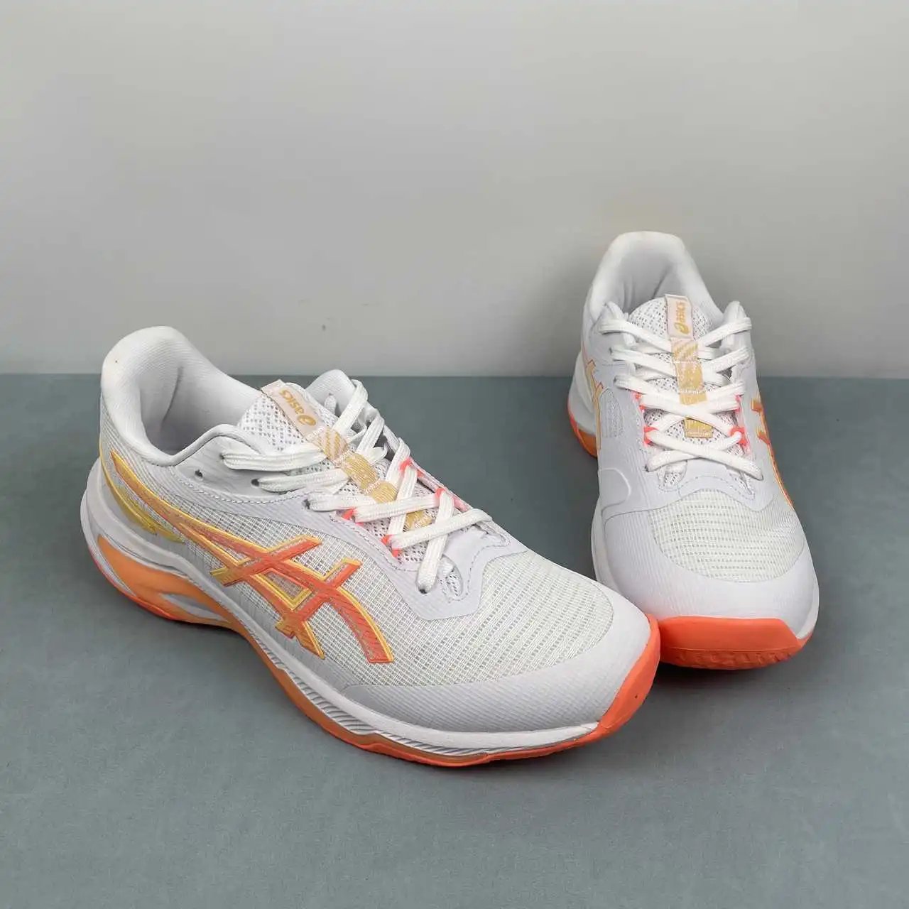 Asics NETBURNER BALLISTIC FF 4 1052A083-101 thumbnail 2