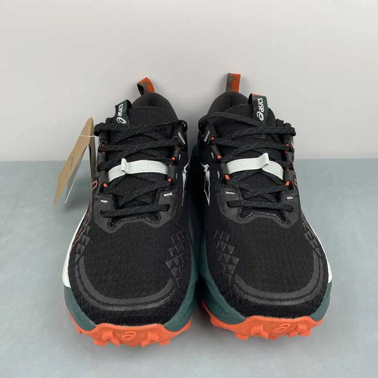 Asics GEL-Trabuco 13 黑橙绿 1011B973-001 thumbnail 3