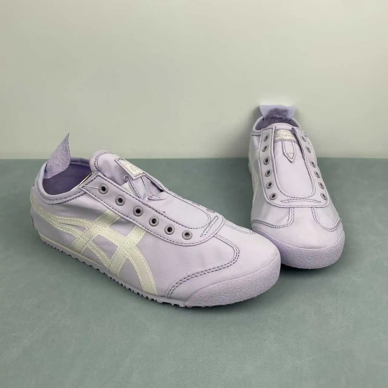Asics Onitsuka Tiger MEXICO 66 SLIP-ON 1183B603-500 thumbnail 2