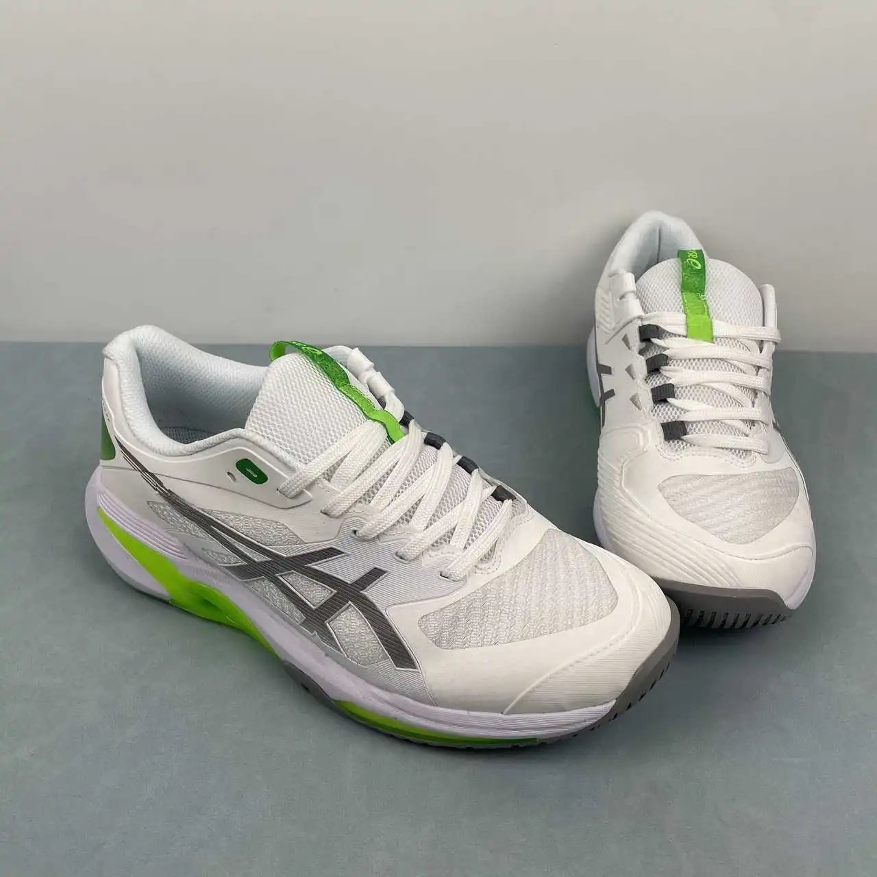 Asics SOLUTION SPEED FF 4 CLAY 1041A534-103 thumbnail 2