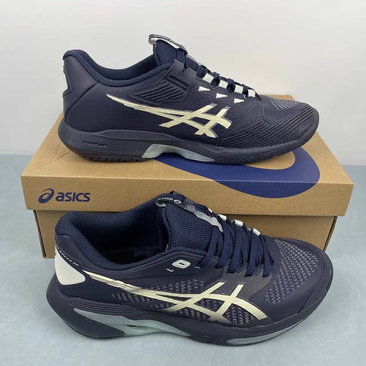Asics SOLUTION SPEED FF 4 CLAY 1041A534-400
