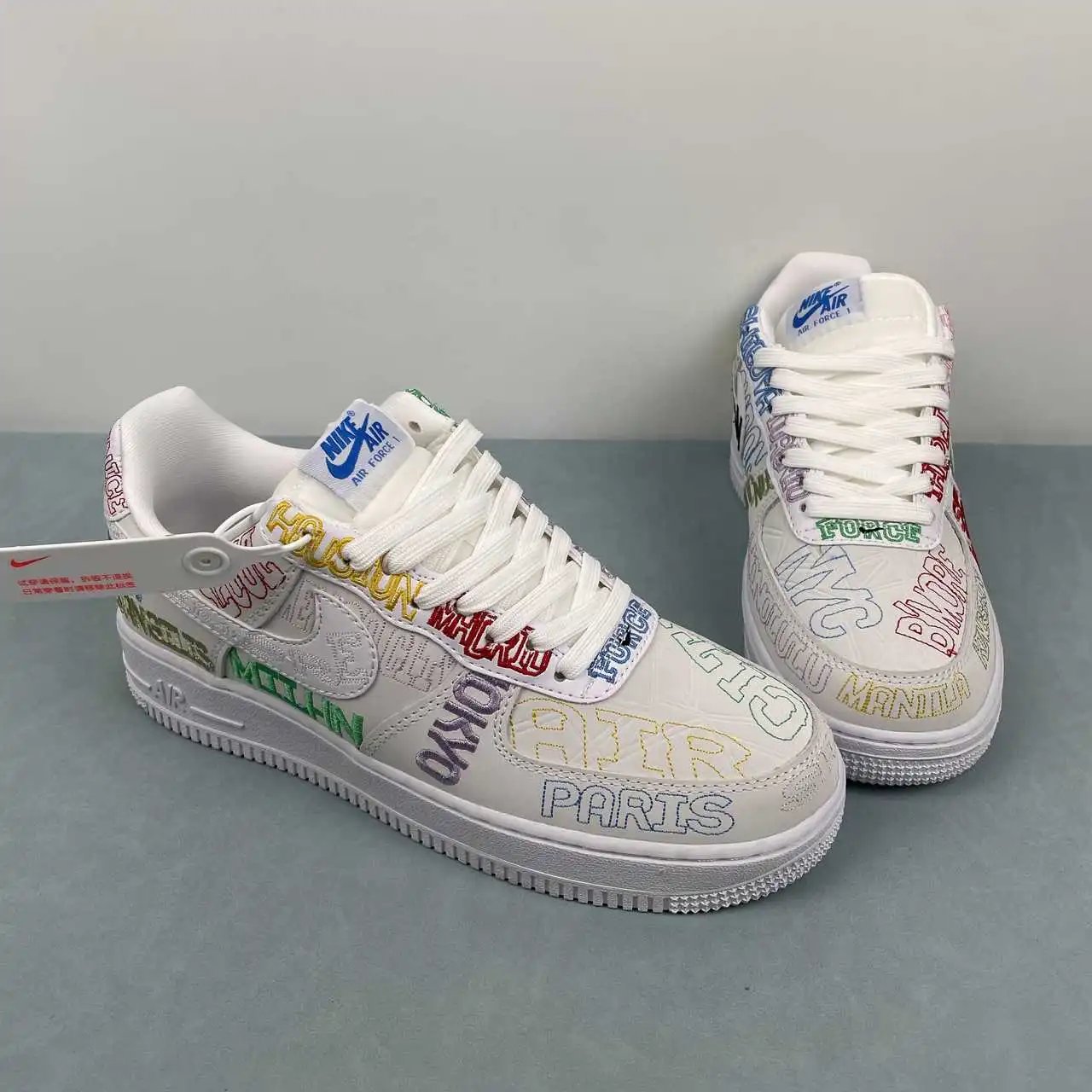 Nike Air Force 1 II1549-100 thumbnail 2