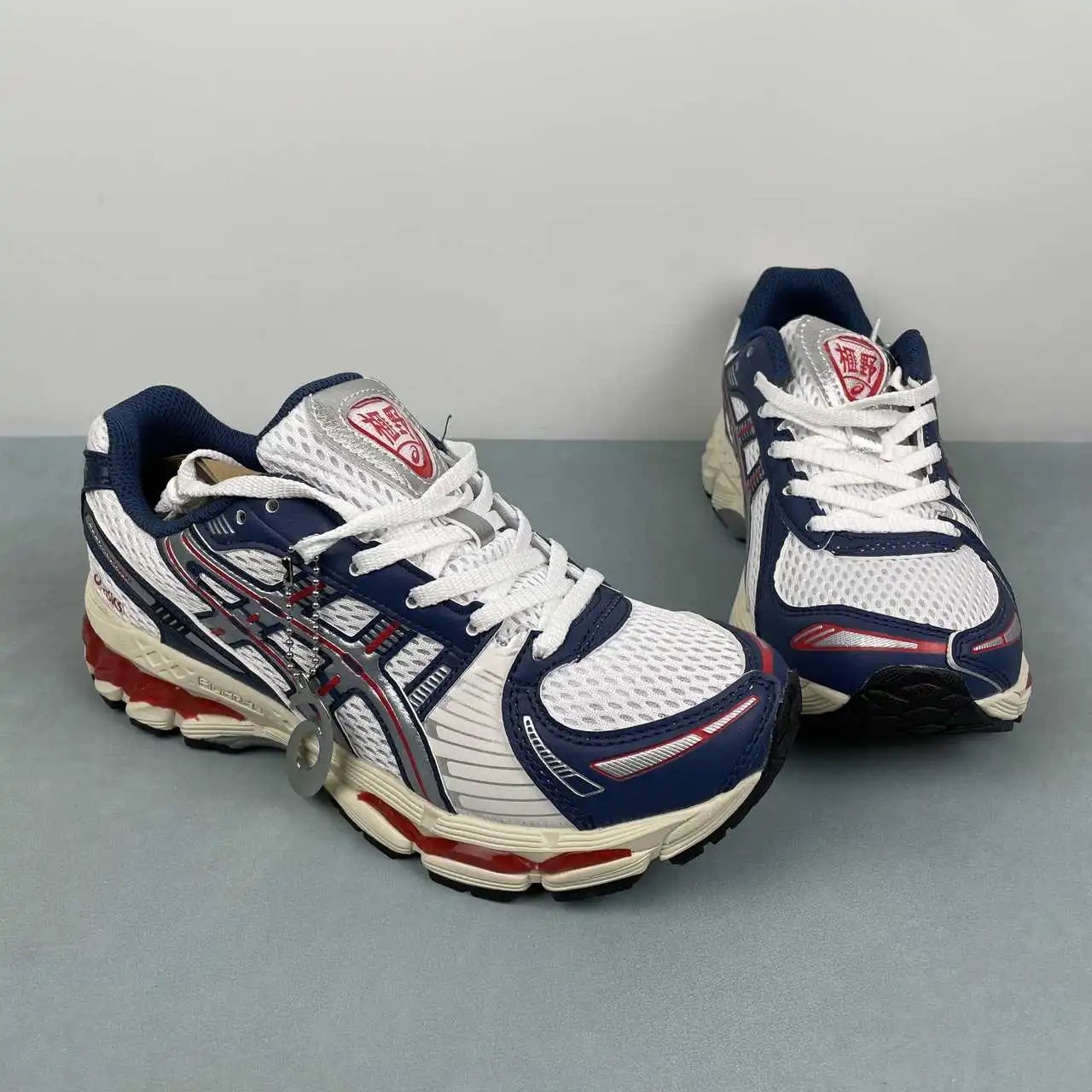 Asics CEL-Kayano 12.1 1203A885-100 thumbnail 2