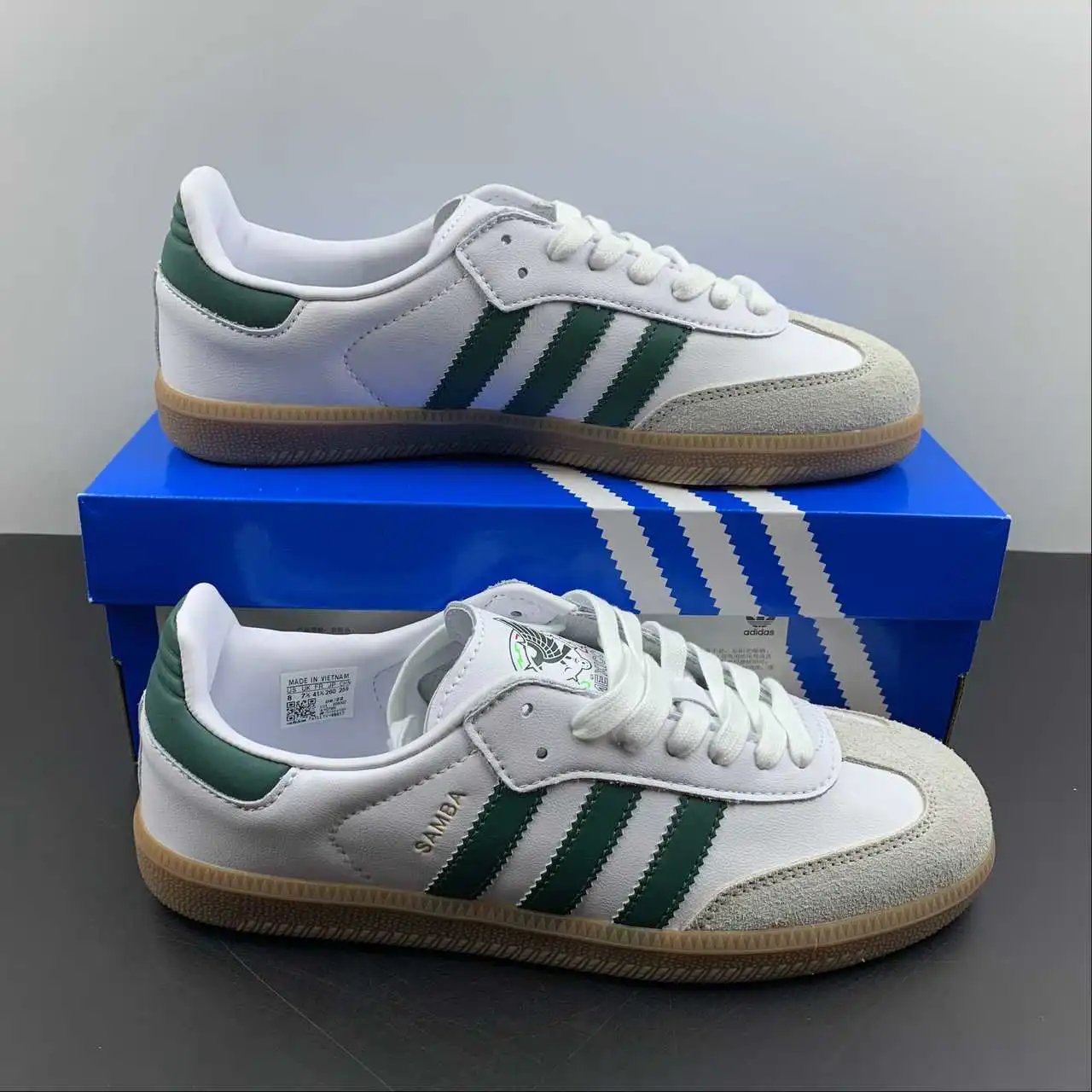 ADIDAS SAMBA HQ7036