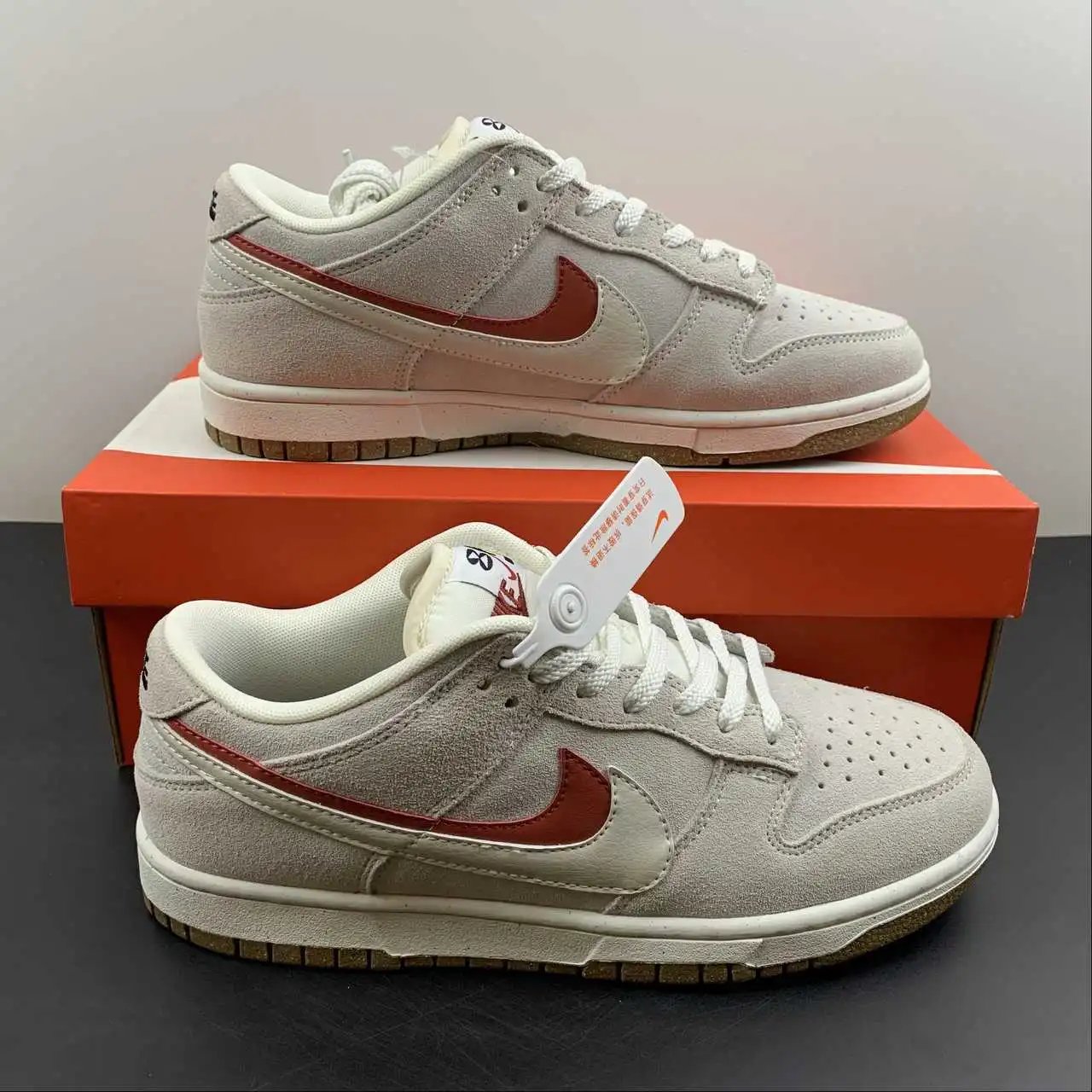 Nike Dunk Low DO9457-100