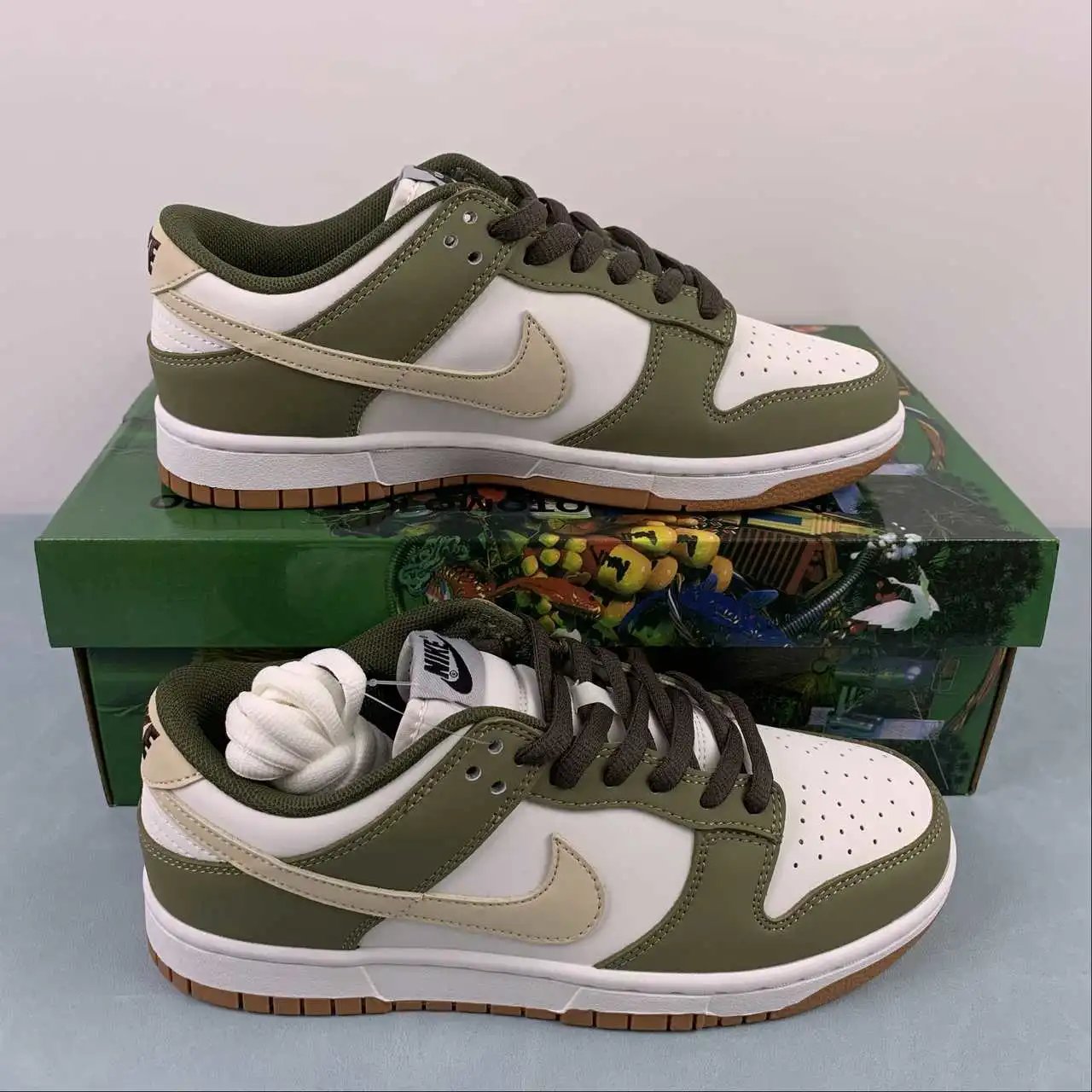 Nike Dunk Low TT3636-006