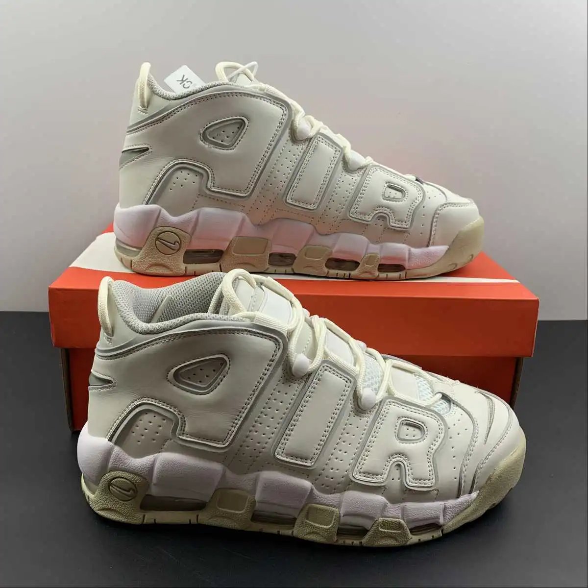 Air More Uptempo Off-White – DM1023-001