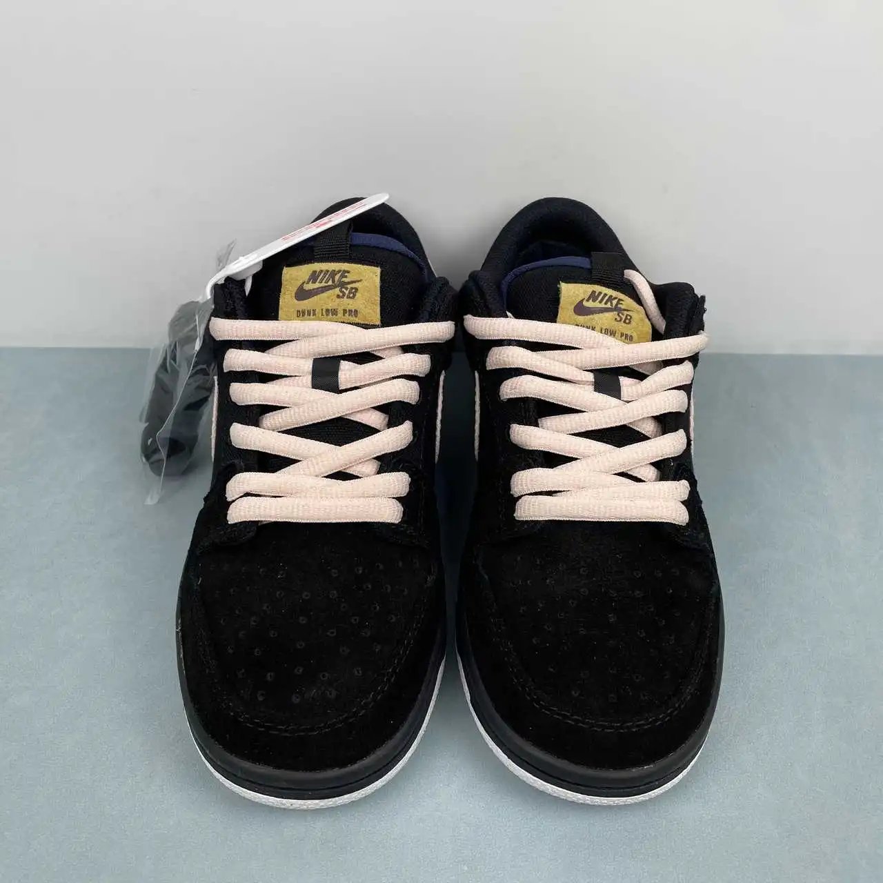 Nike Dunk Low Black Pink – DX6775-400 thumbnail 3