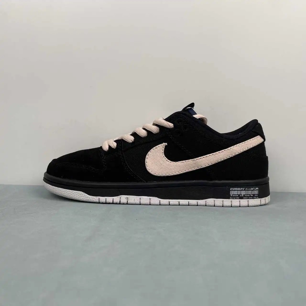 Nike Dunk Low Black Pink – DX6775-400 thumbnail 4