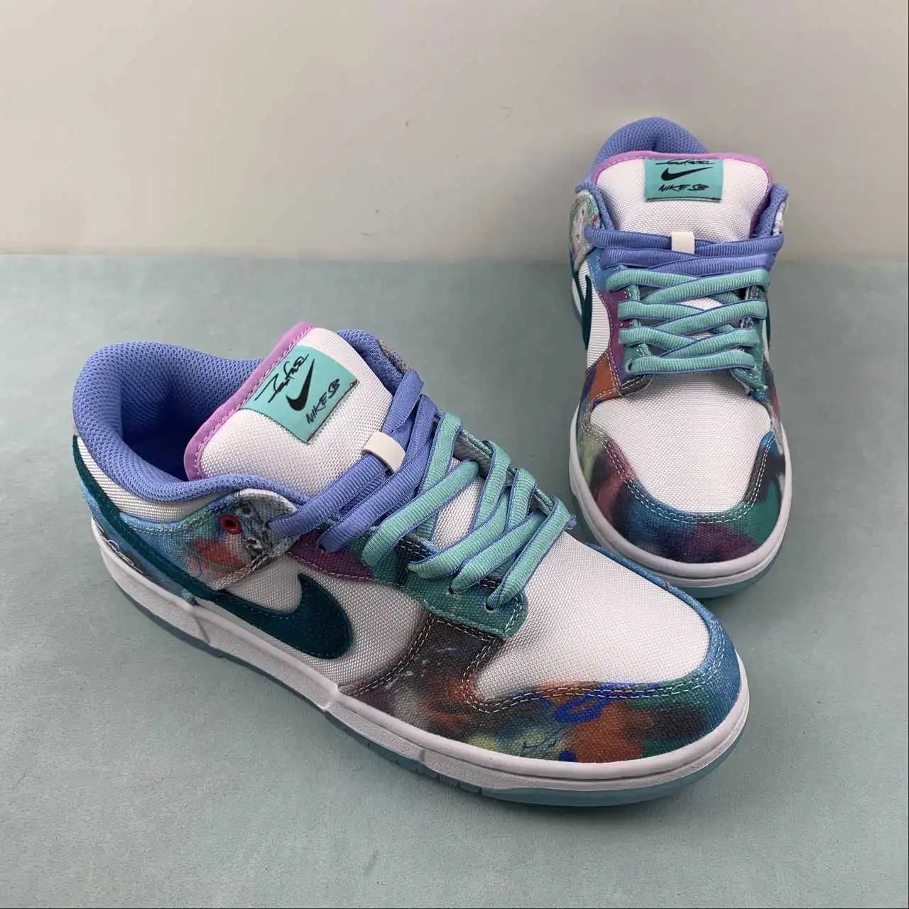 Nike Dunk Low HF6061-400 thumbnail 2