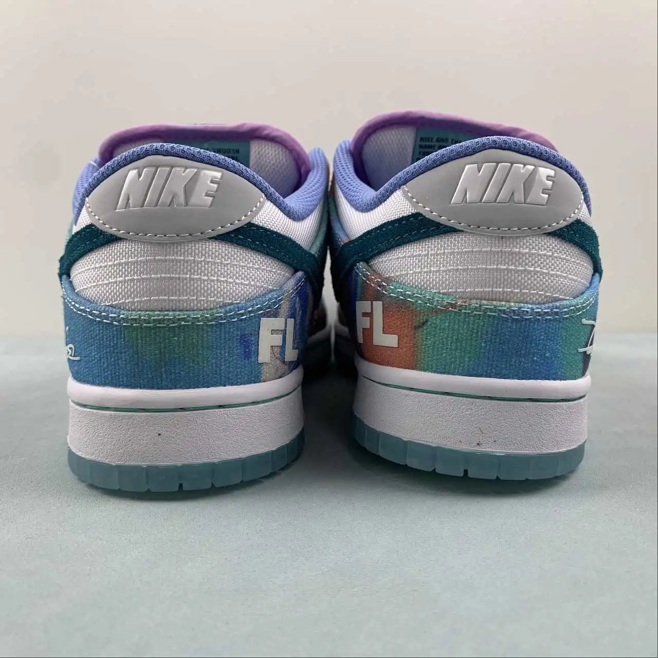 Nike Dunk Low HF6061-400 11