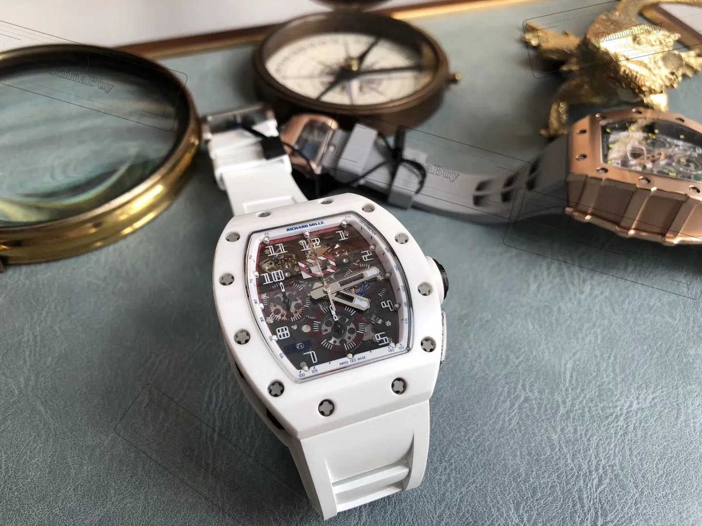 Richard Mille RM011