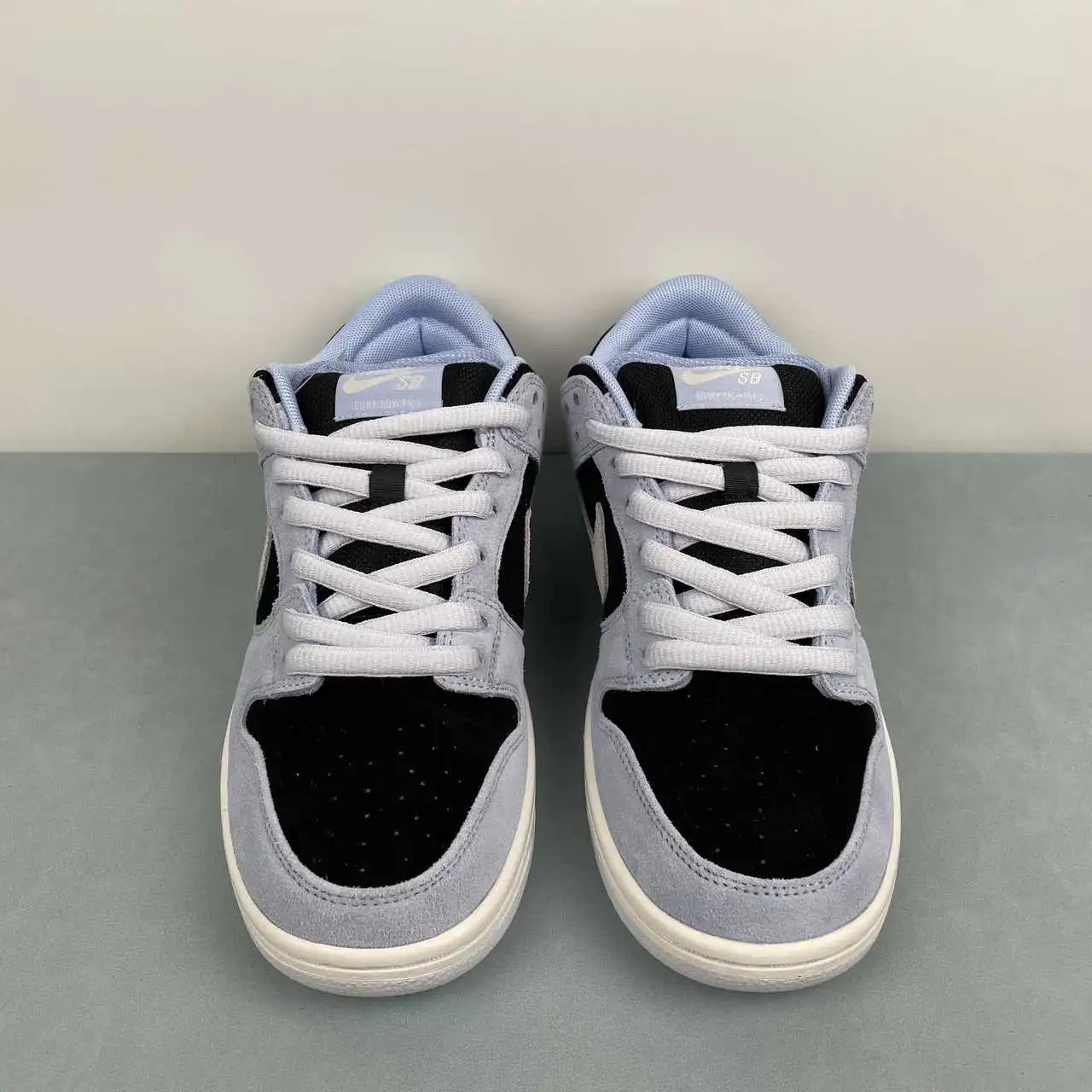 Nike Dunk Low Black Blue White Color-Blocked – HF3063-400 thumbnail 3