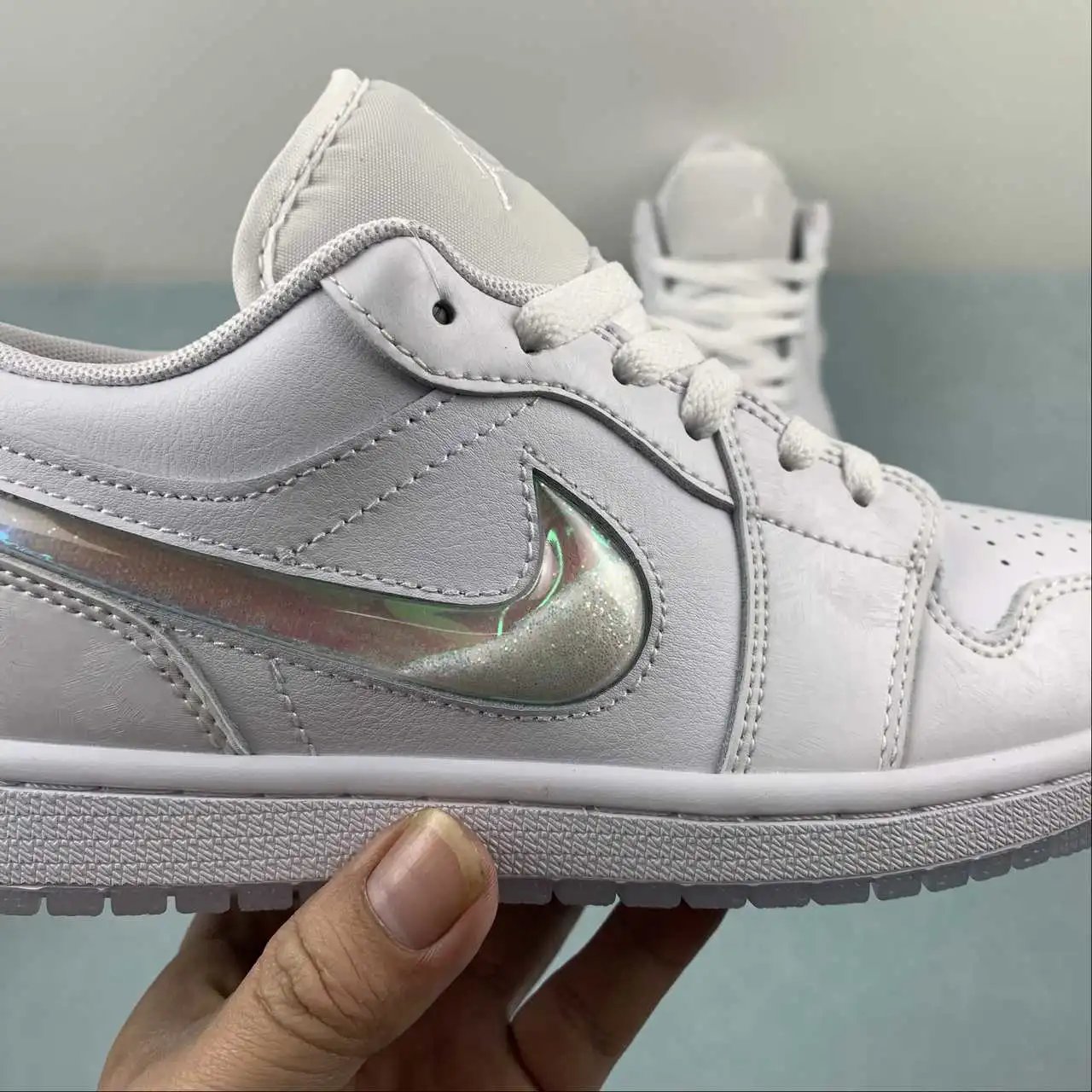 Air Jordan 1 Low FQ9112-100 9