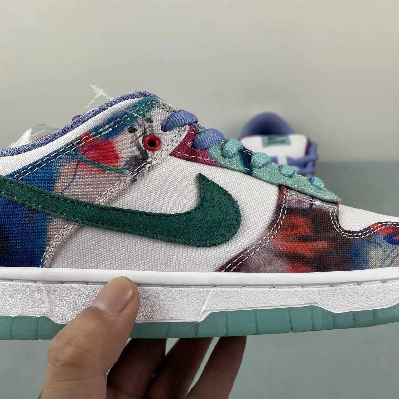 Nike Dunk Low HF6061-400 6