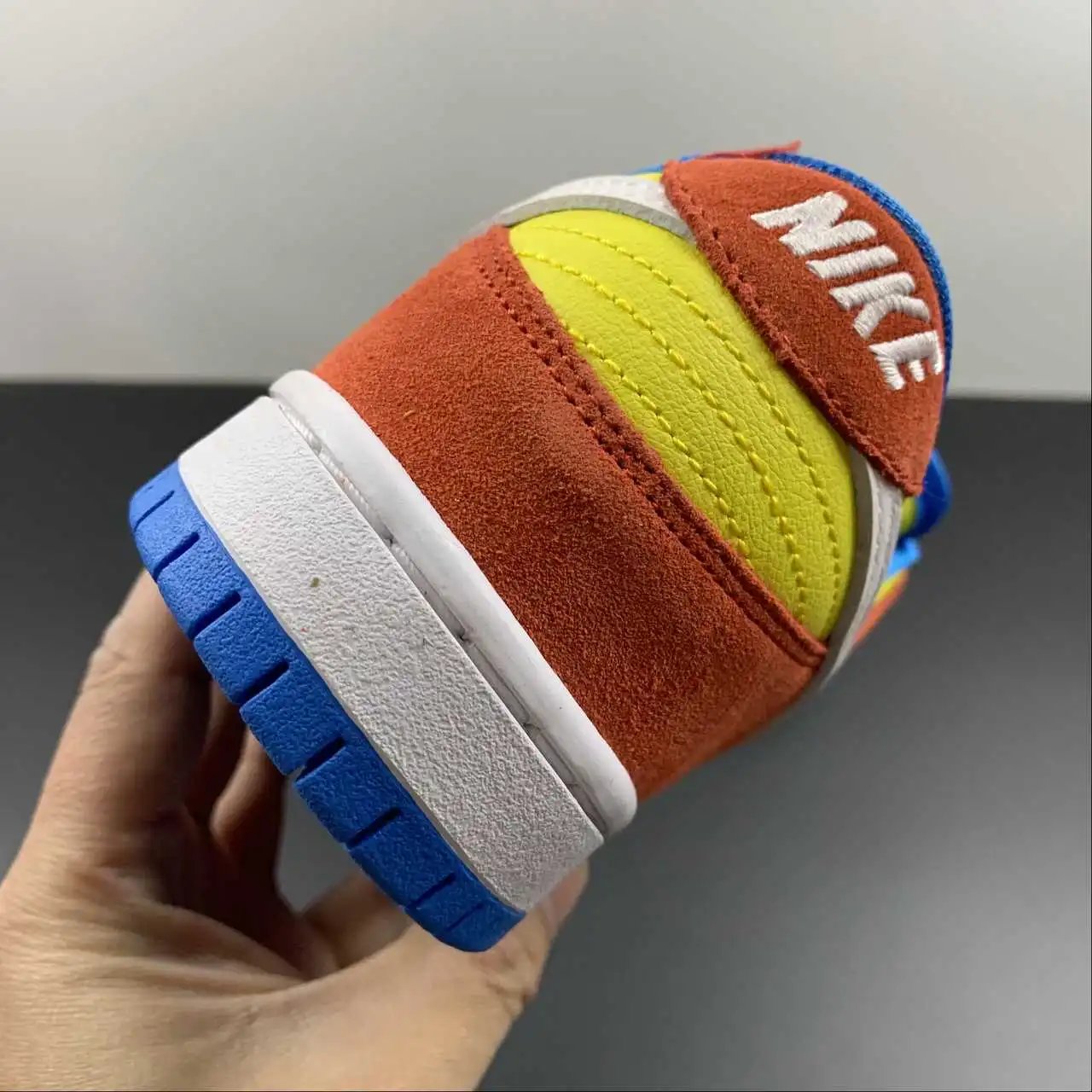 Nike Dunk Low BQ6817-602 10