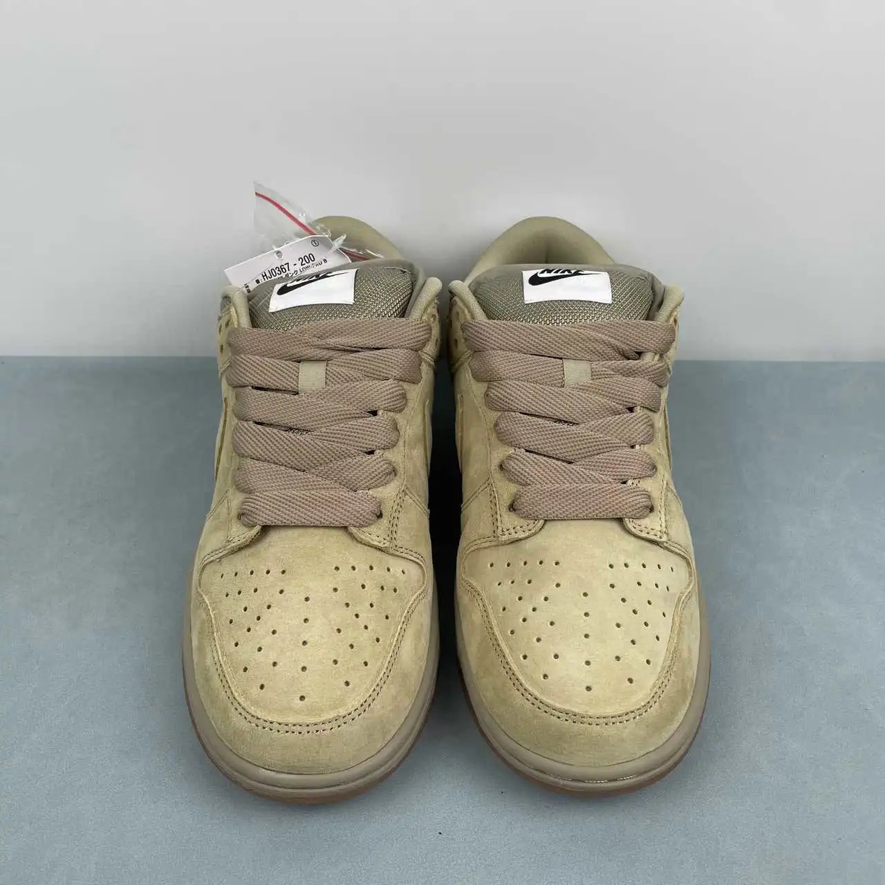 Nike Dunk Low Khaki – HJ0367-200 thumbnail 3