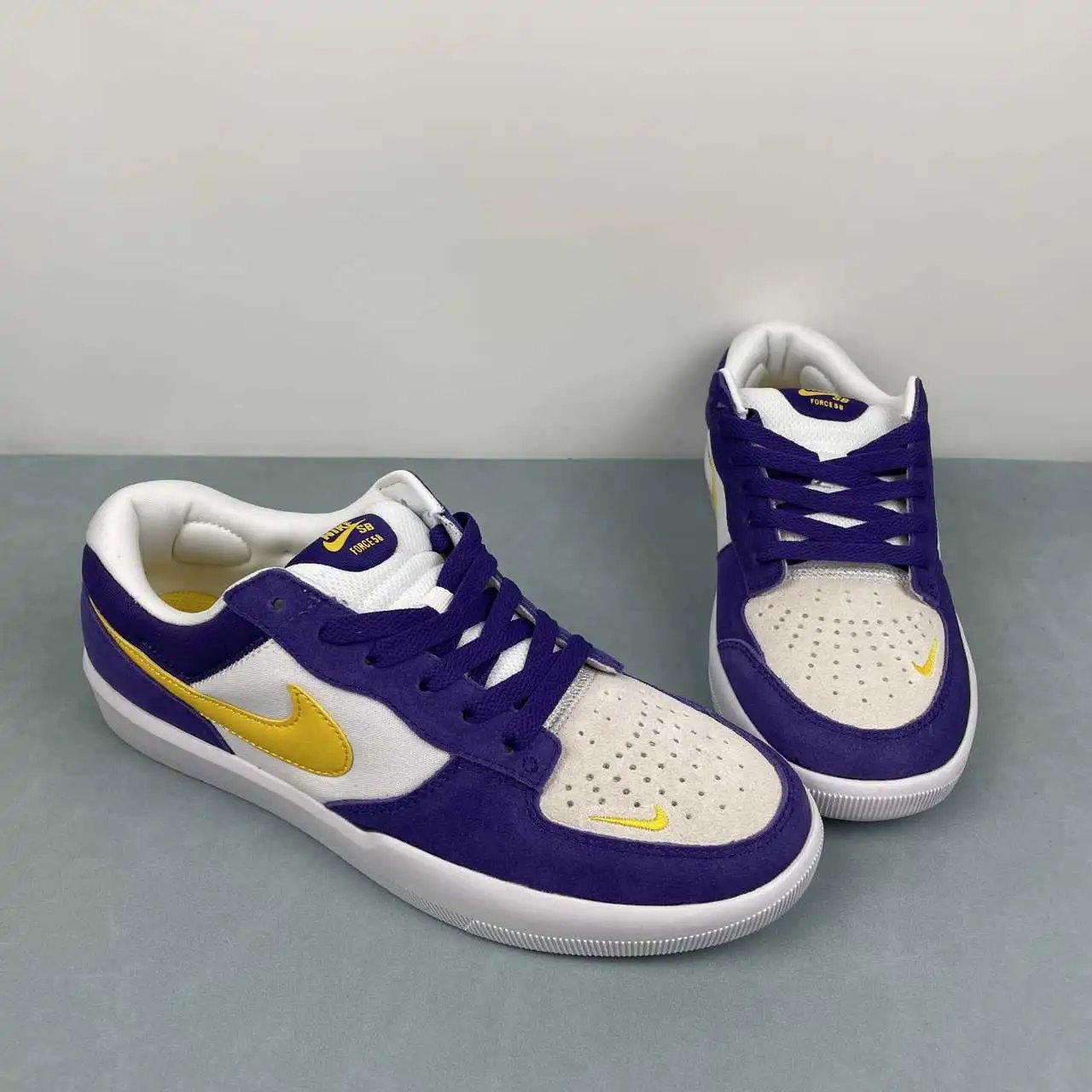 Nike SB Force 58 DV5477-500 thumbnail 2
