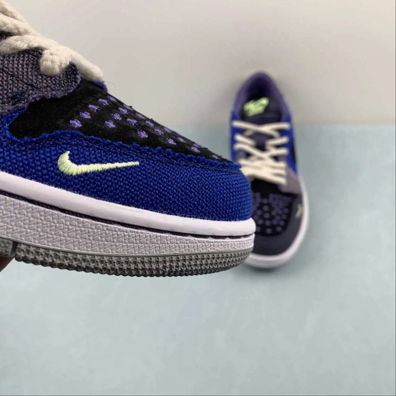 Air Jordan 1 Low DZ7292-420 7