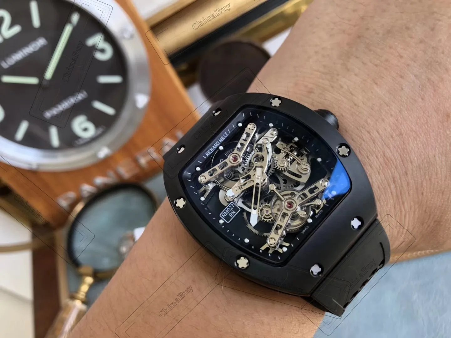 Richard Mille RM027