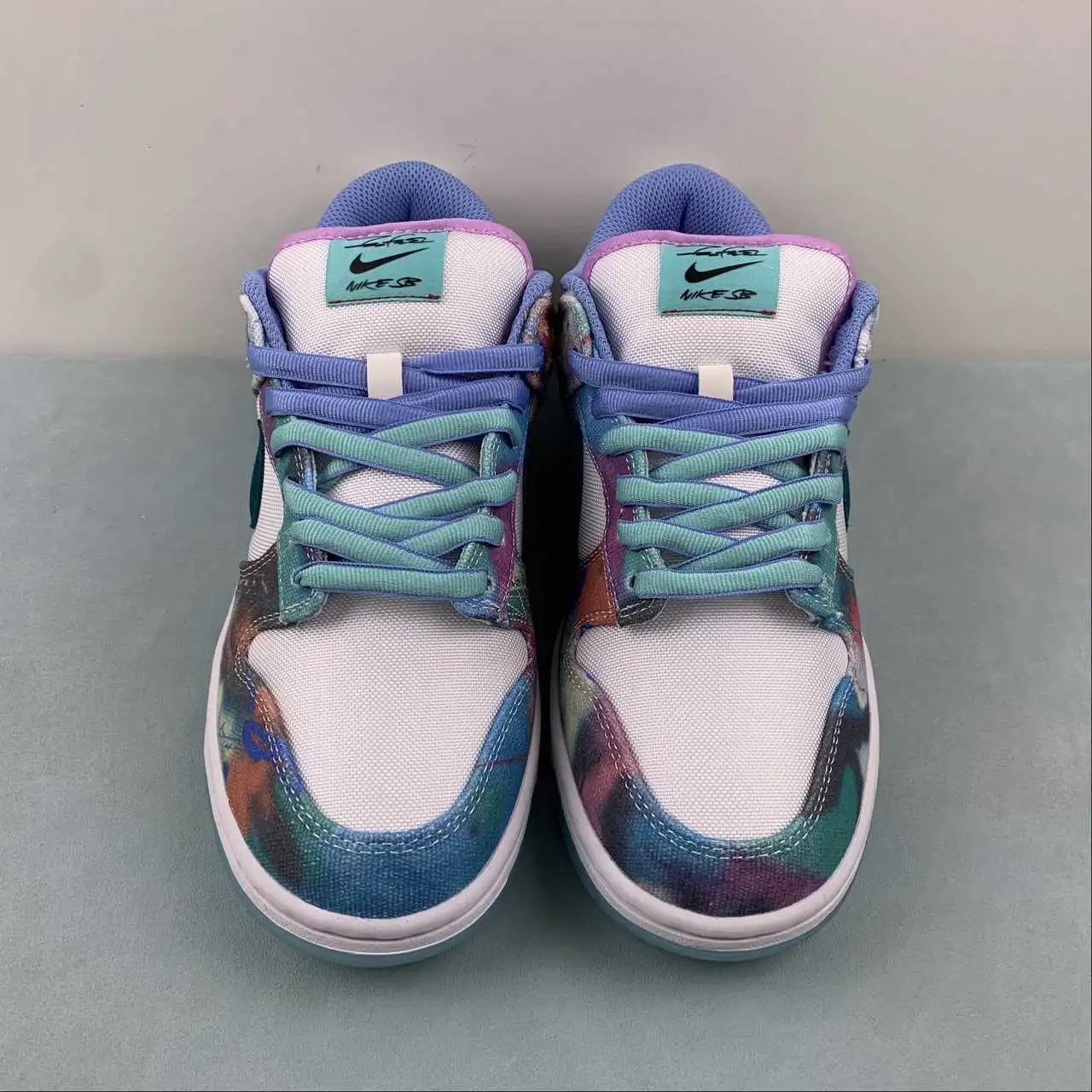 Nike Dunk Low HF6061-400 thumbnail 3