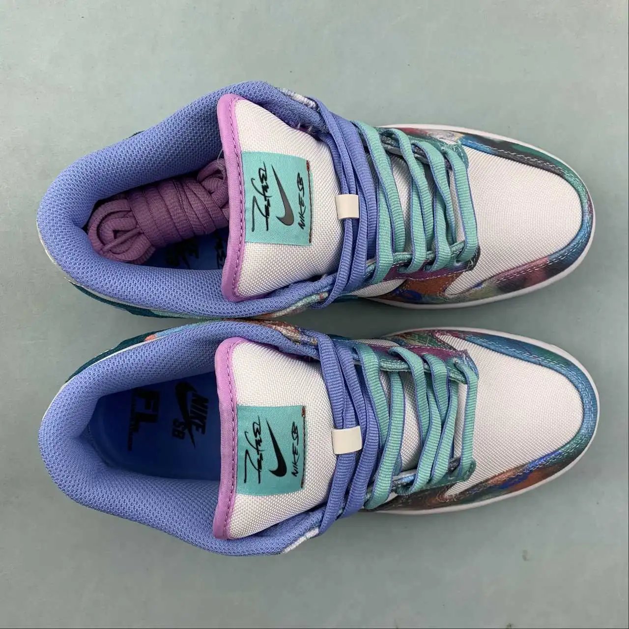 Nike Dunk Low HF6061-400 9