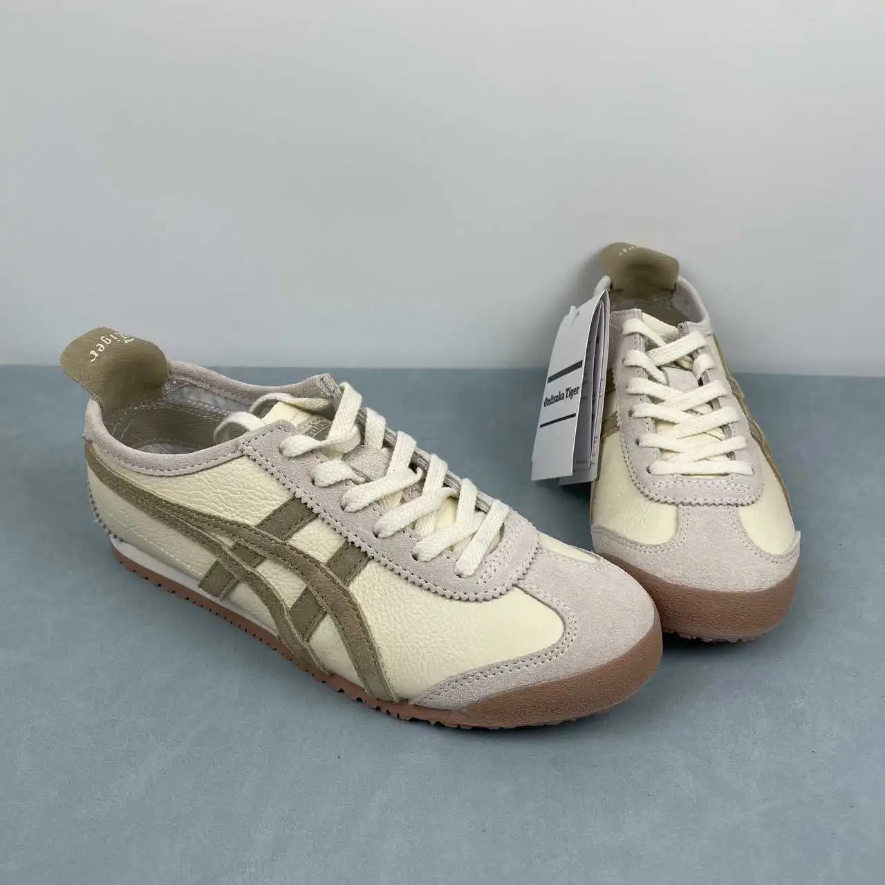 Asics Onitsuka tiger MEXICO 66 1183C076-101 thumbnail 2